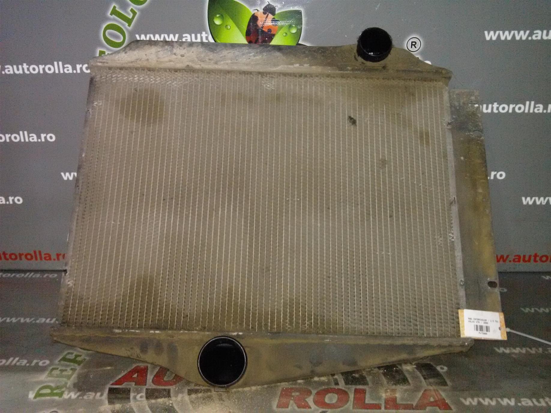 radiator intercooler Volvo V70, 2.5D, an 2000