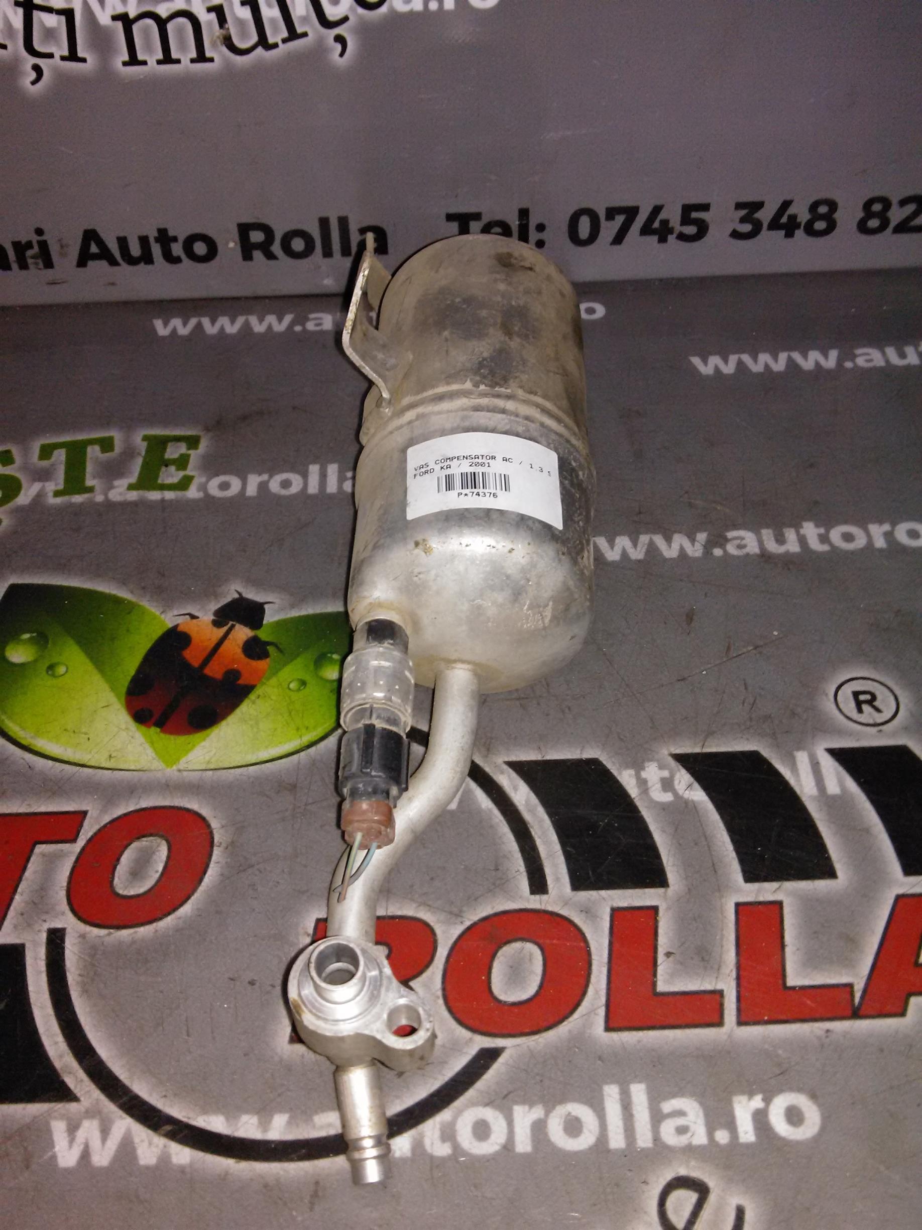 vas compensator ac Ford KA 1.3S, an 2001