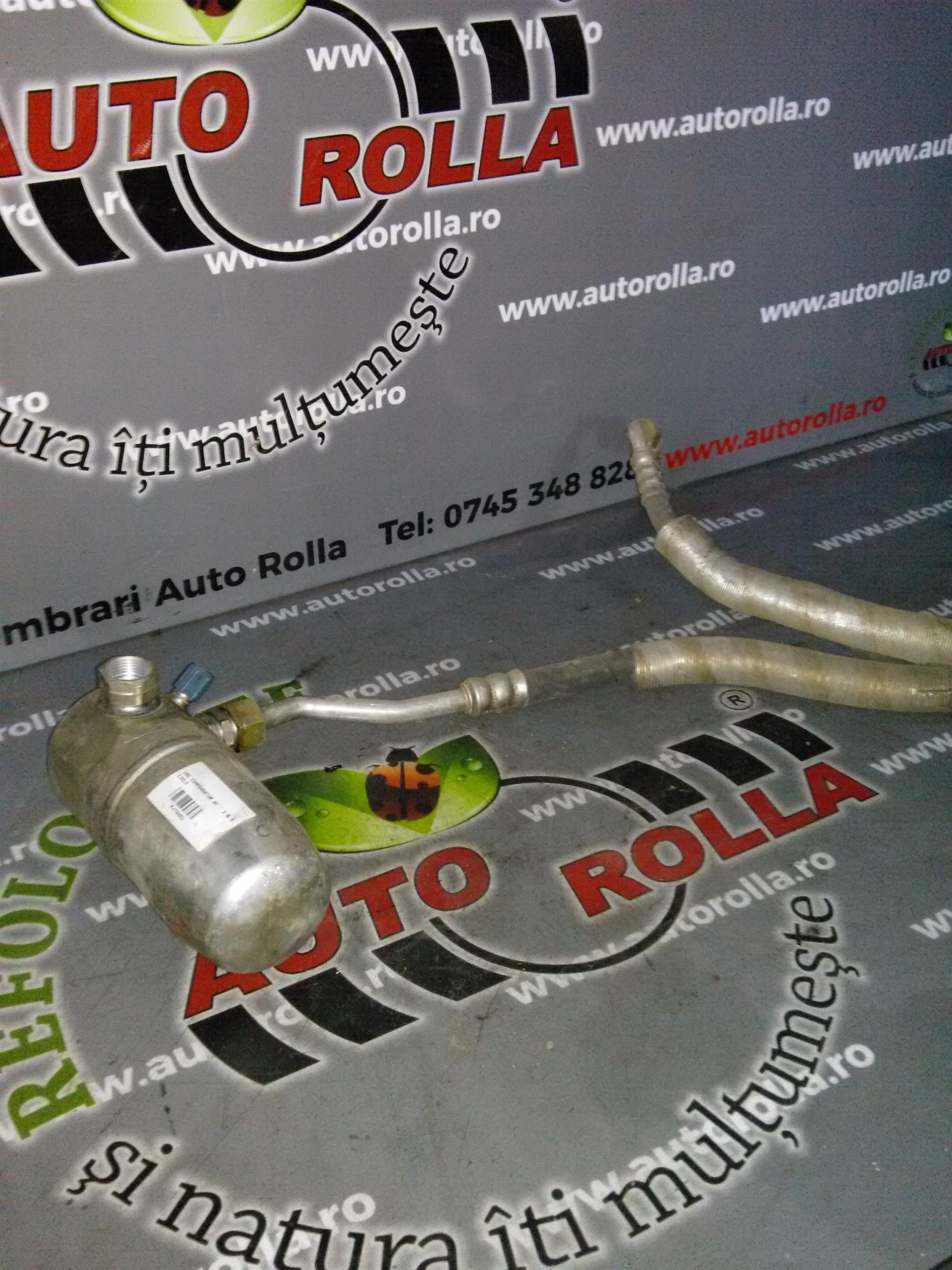 vas compensator ac Daewoo Cielo, 1.6S
