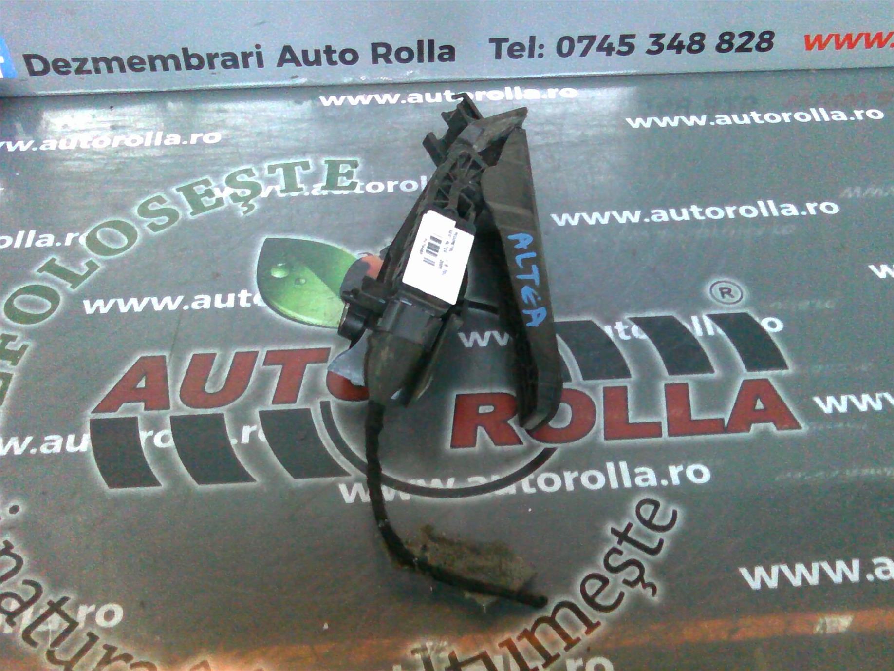 pedometru Seat Altea 1.9TDI, an 2005
