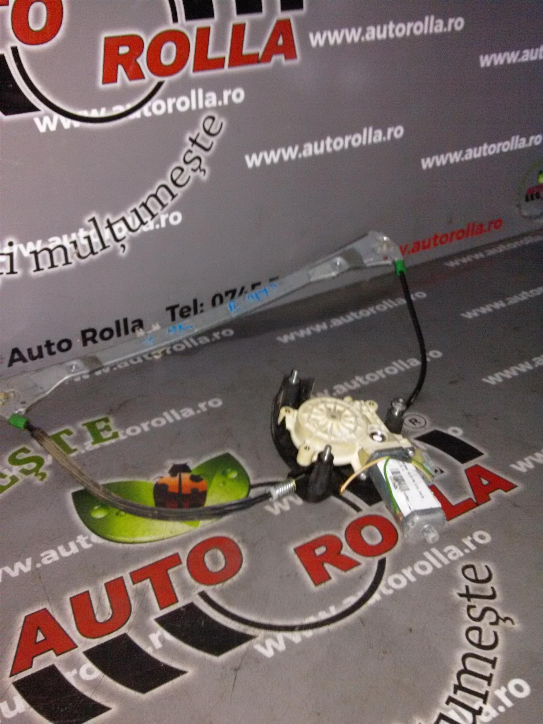 macara electrica stanga fata Renault Clio 2