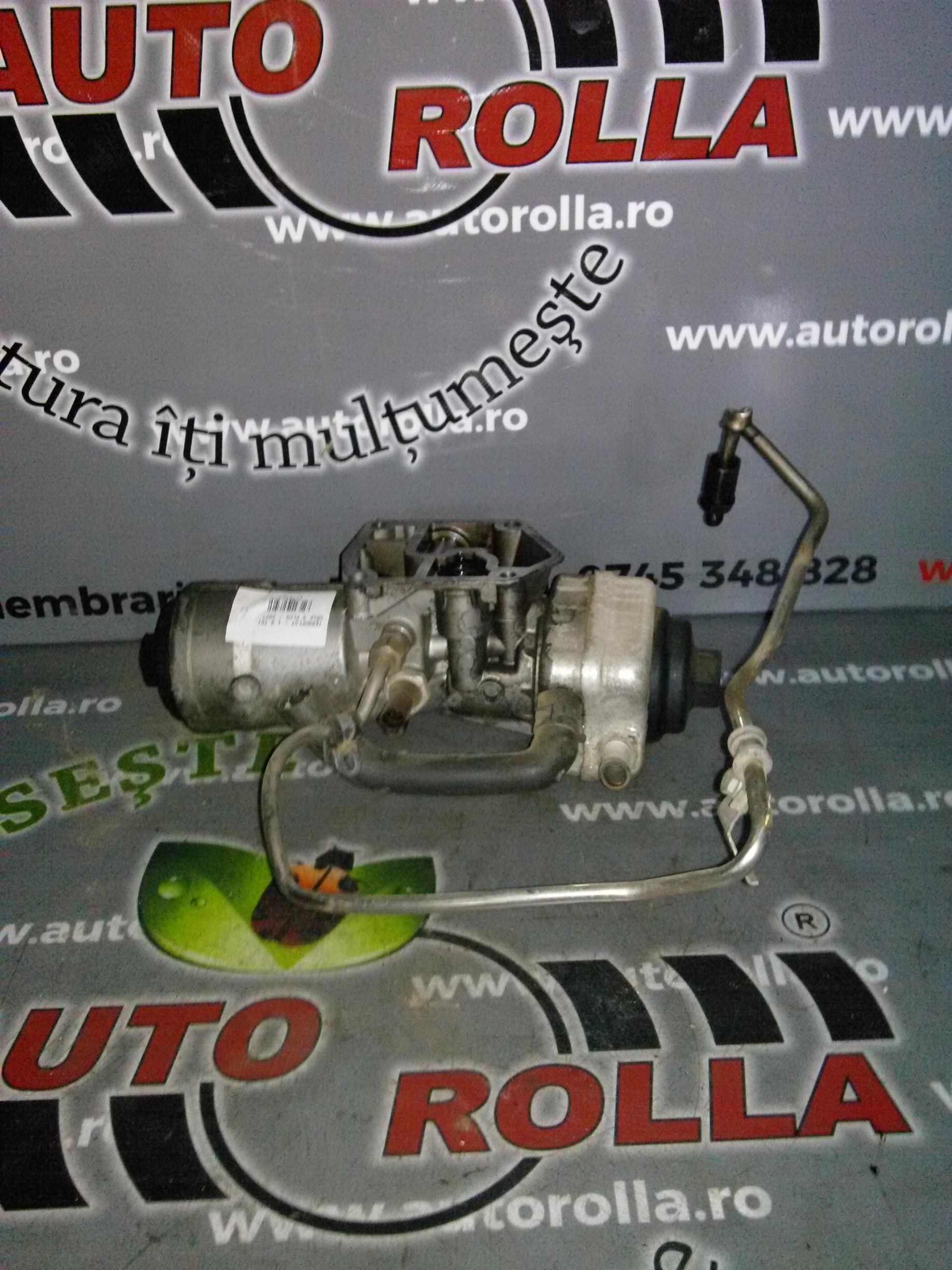 termoflot Volkswagen Golf 5 Plus, 1.9TDI, an 2007