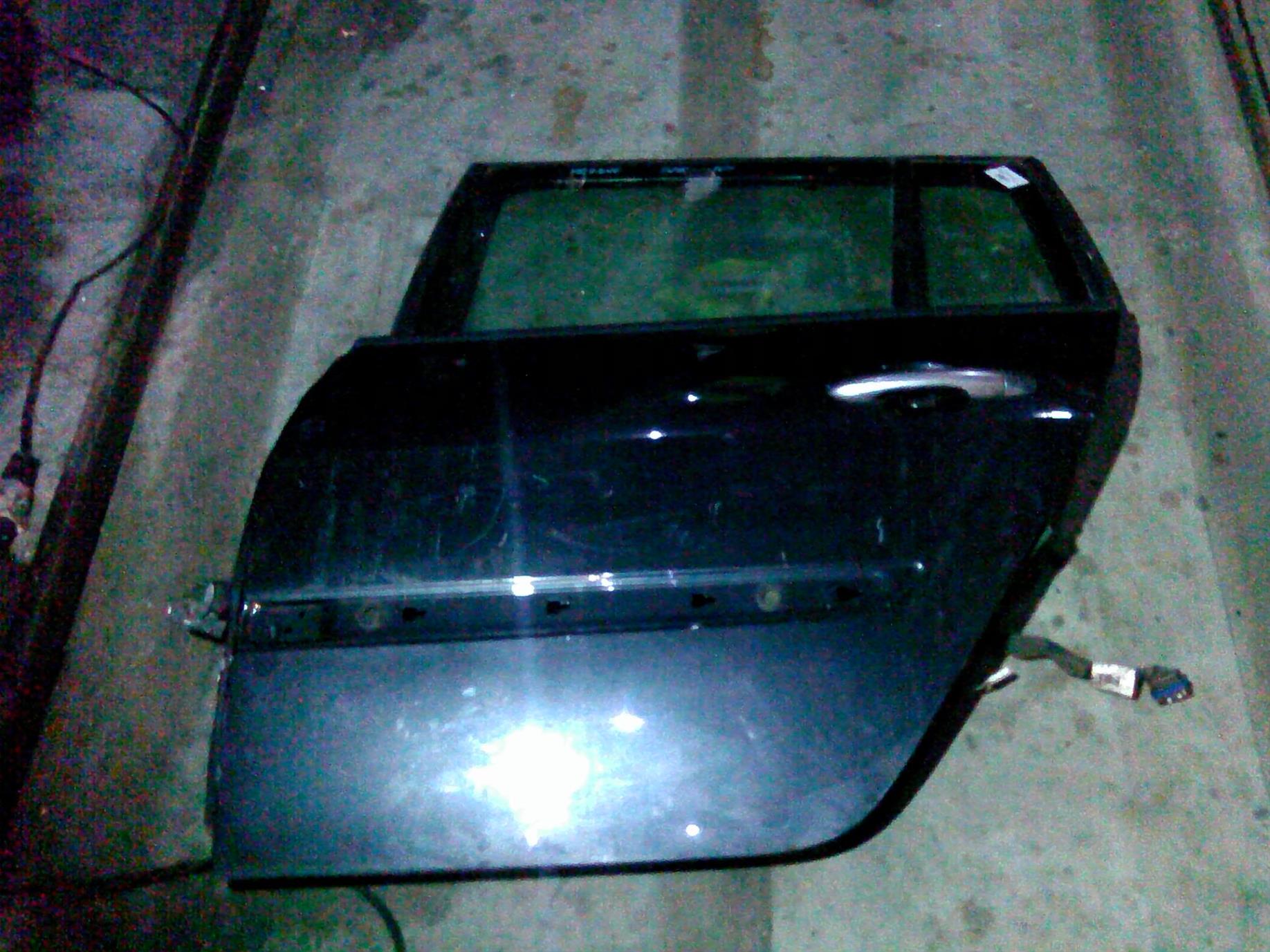 usa stanga spate break Renault Megane