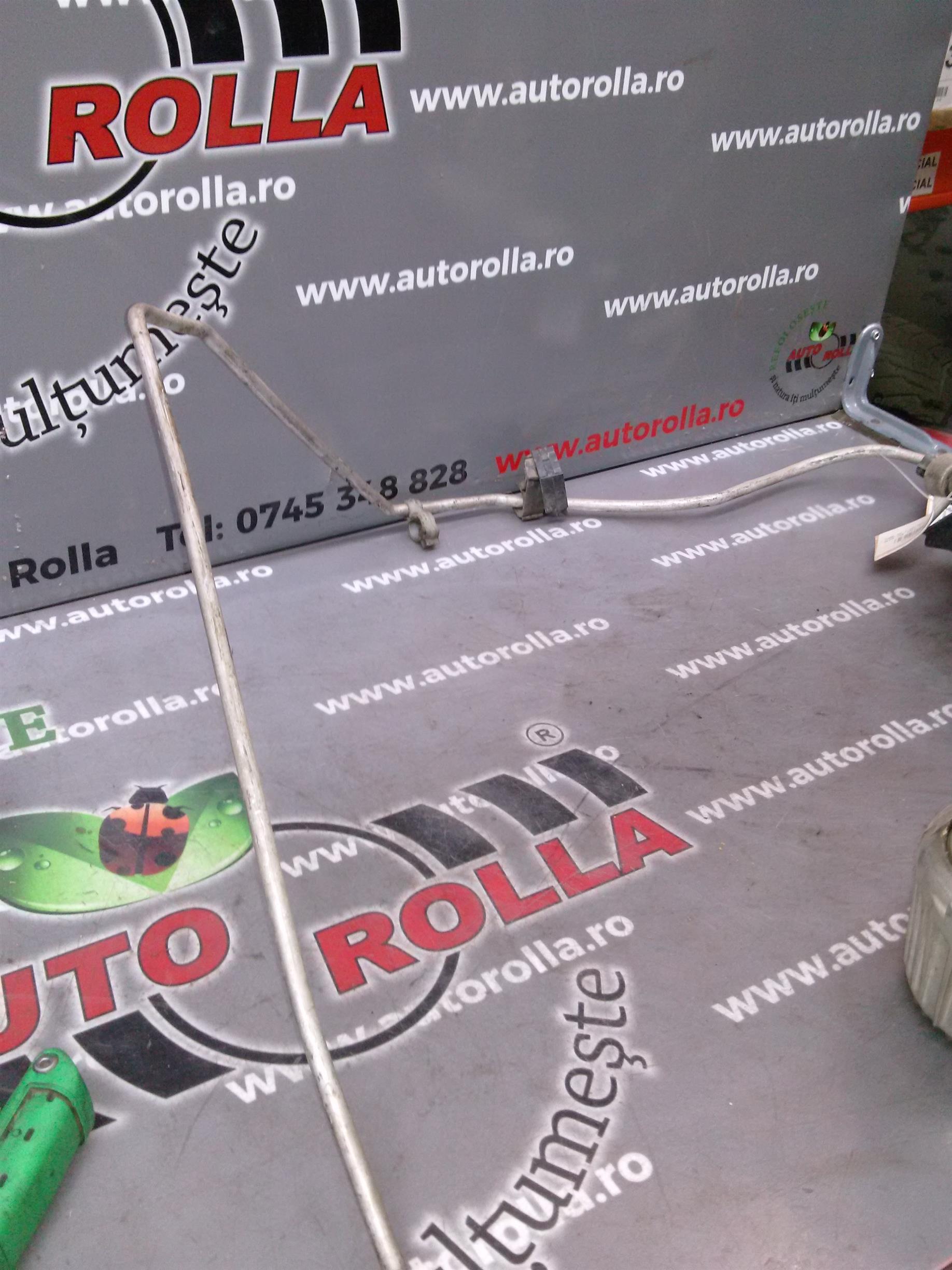 conducte ac Alfa Romeo 156, 1.8S, 16V, an 2001
