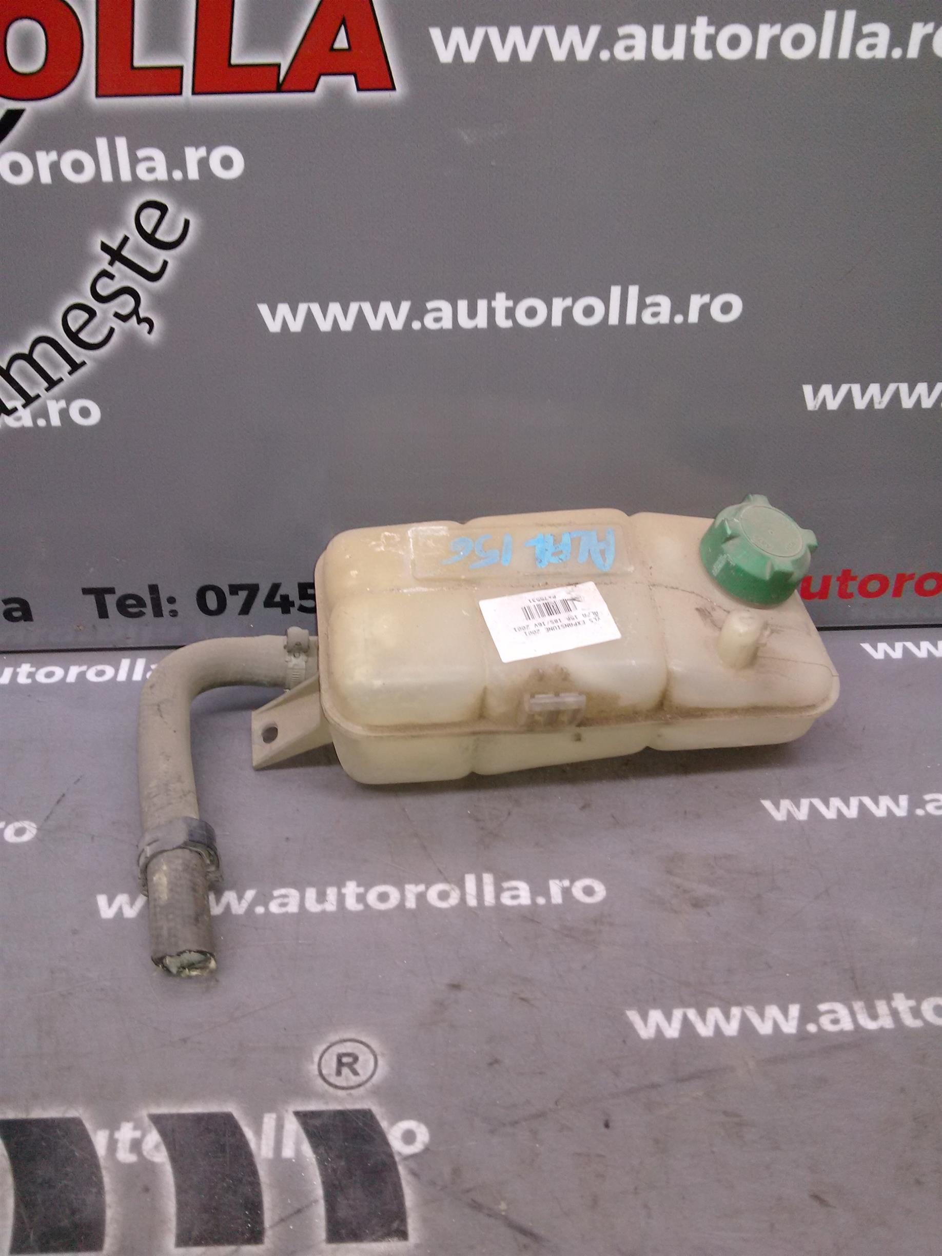 vas expansiune Alfa Romeo 156, 1.8S, 16V, an 2001