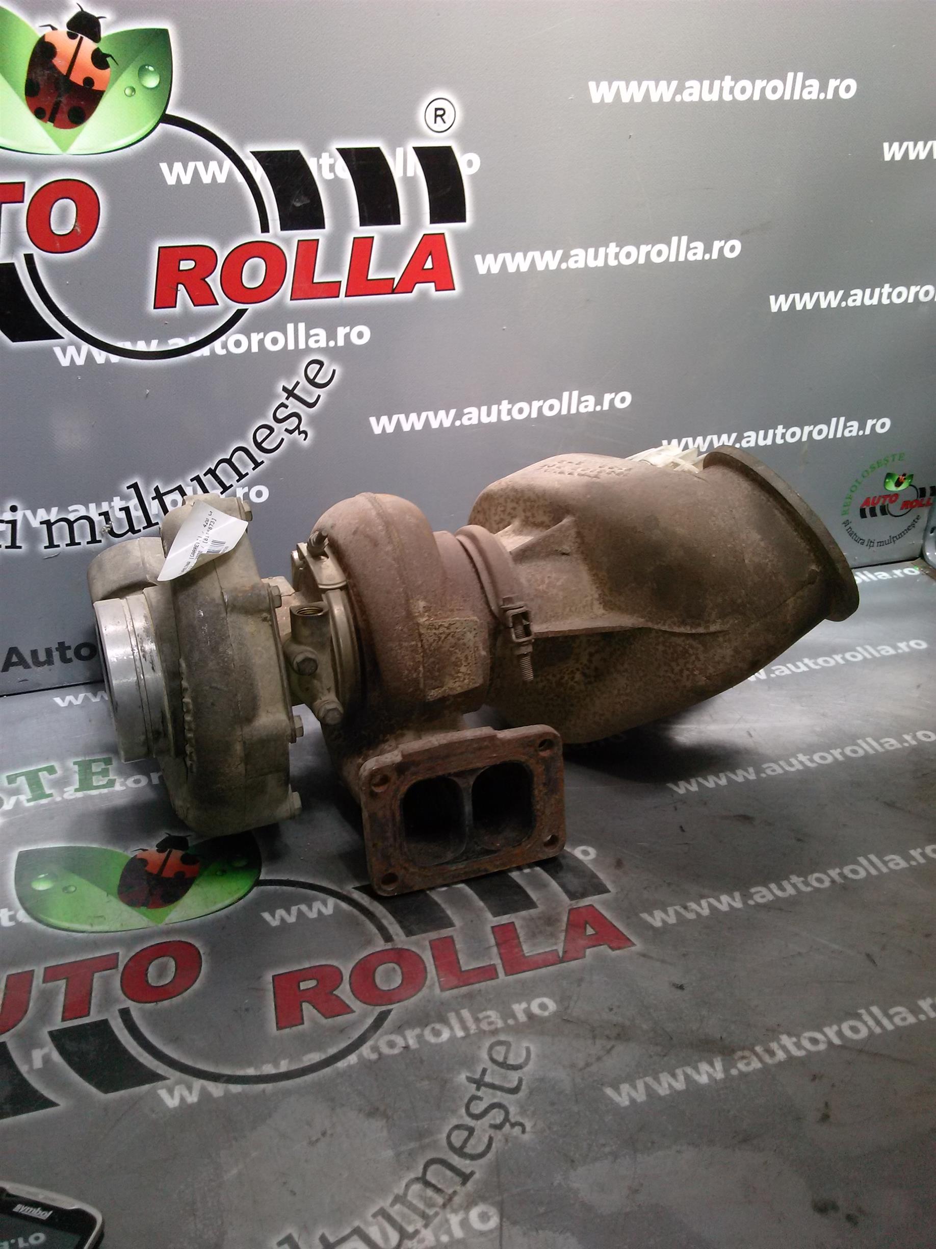 turbina garrett Volvo FH12, 420cp an 2000