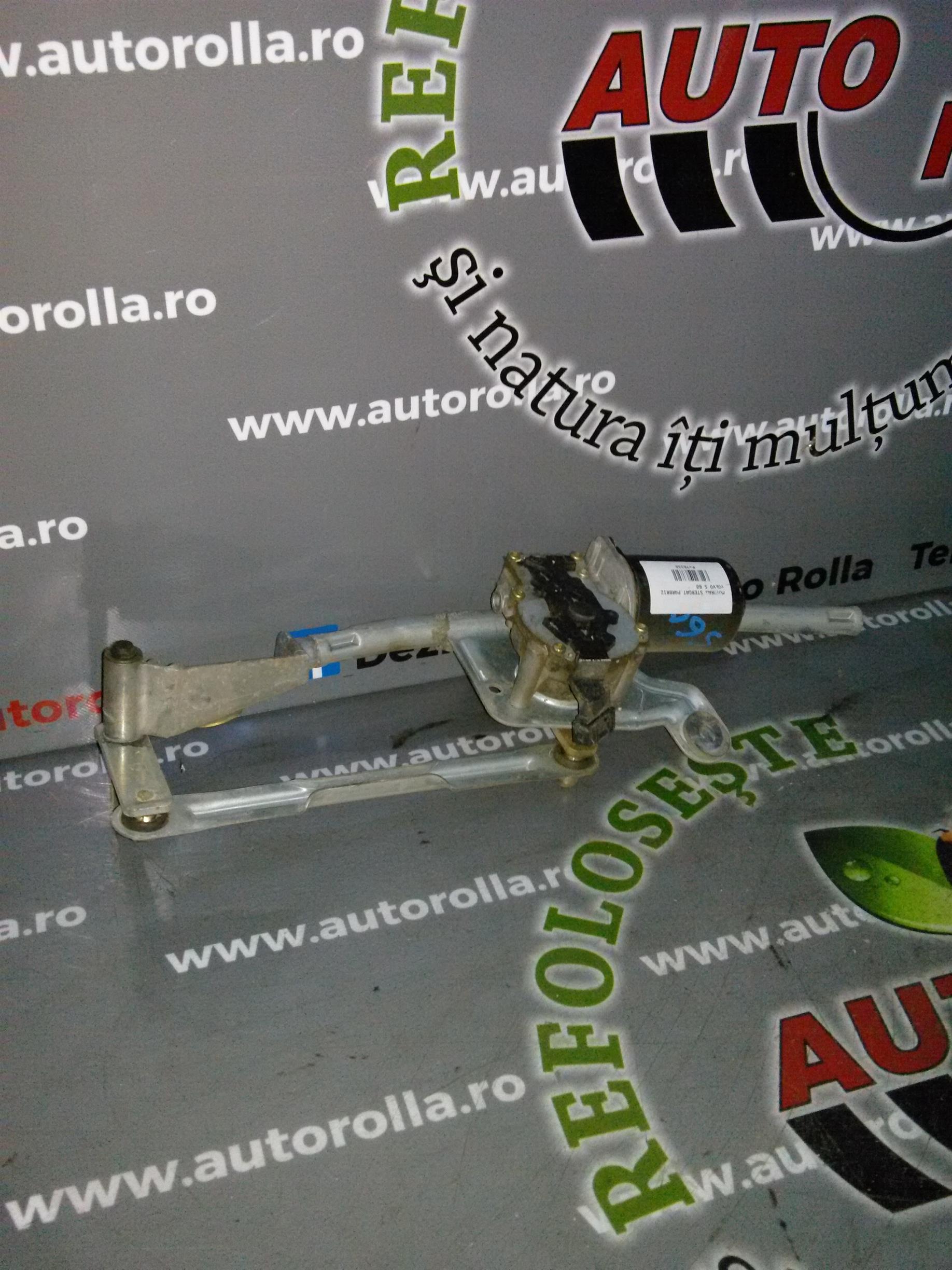 motoras stergator parbriz Volvo S60