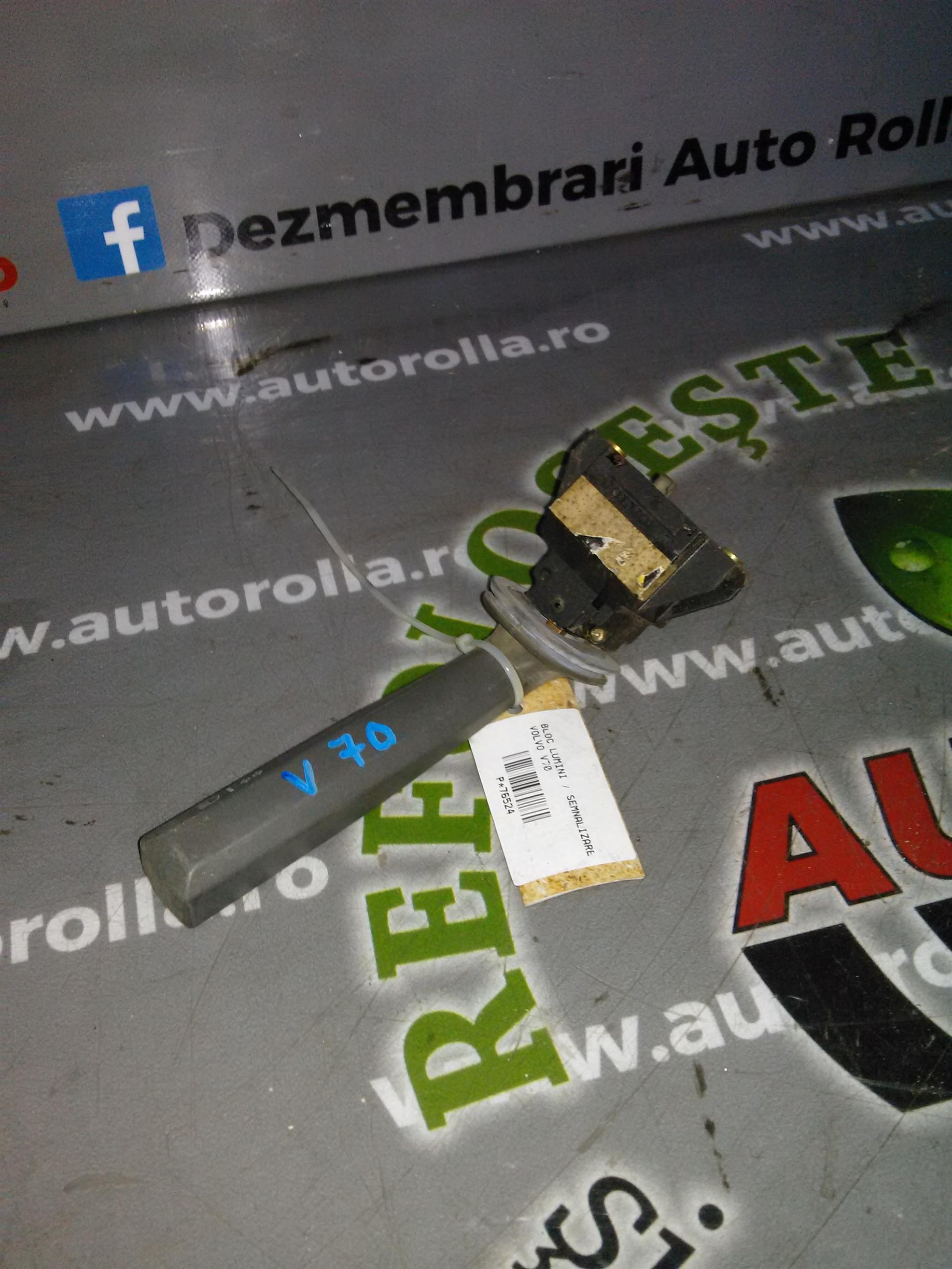 bloc lumini semnalizare Volvo V70