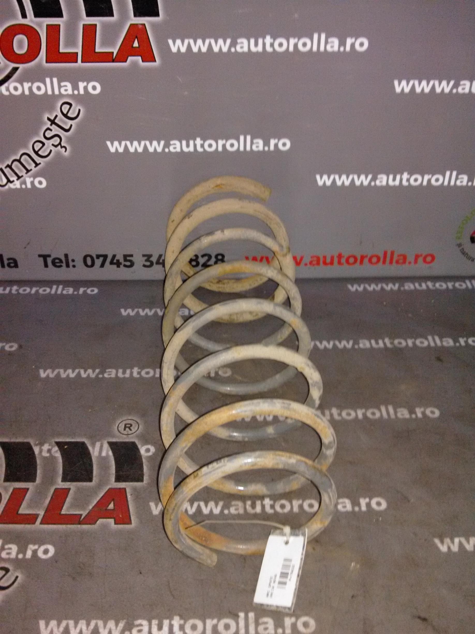 arc spate Dacia Nova