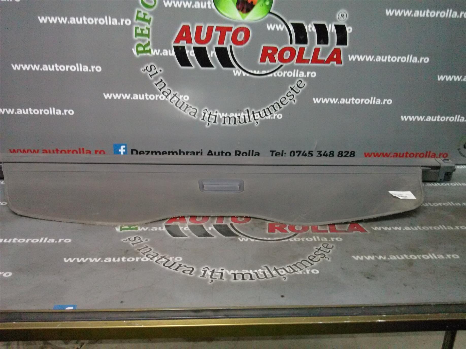 rulou portbagaj Volkswagen Touareg, an 2006