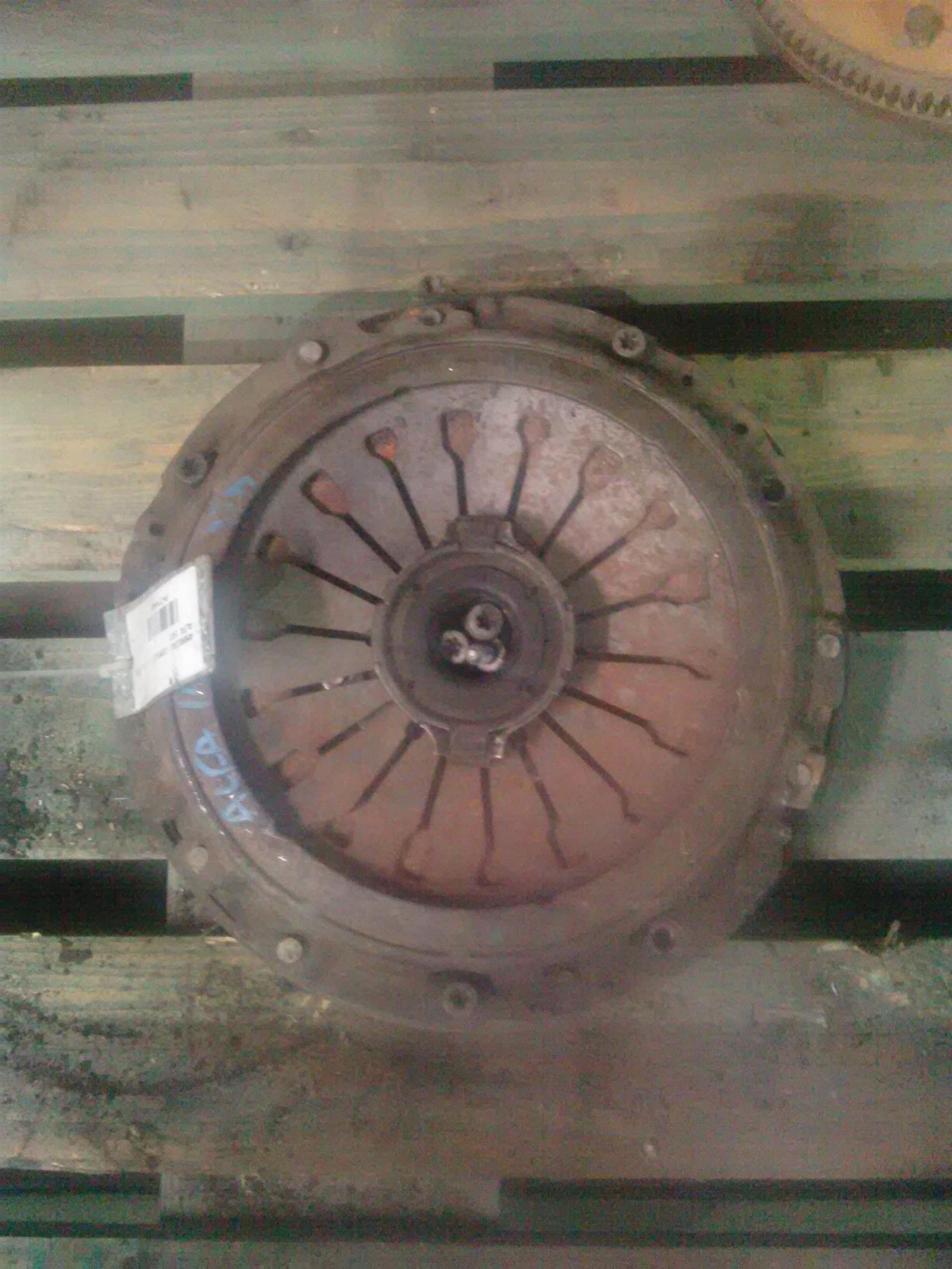 ambreiaj complet Alfa Romeo 147, 1.9JTD