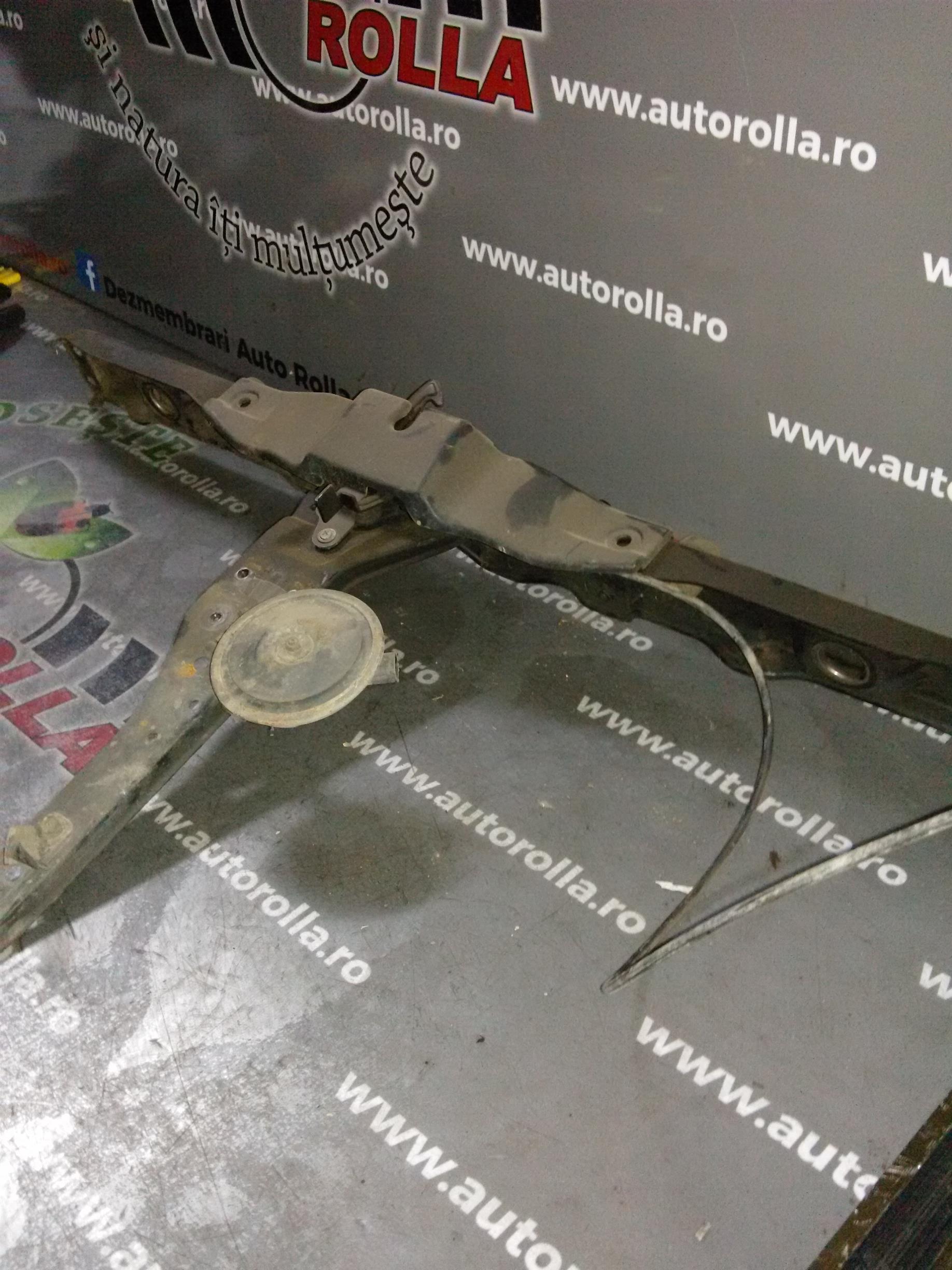 traversa si incuietoare capota fata Hyundai Santa Fe