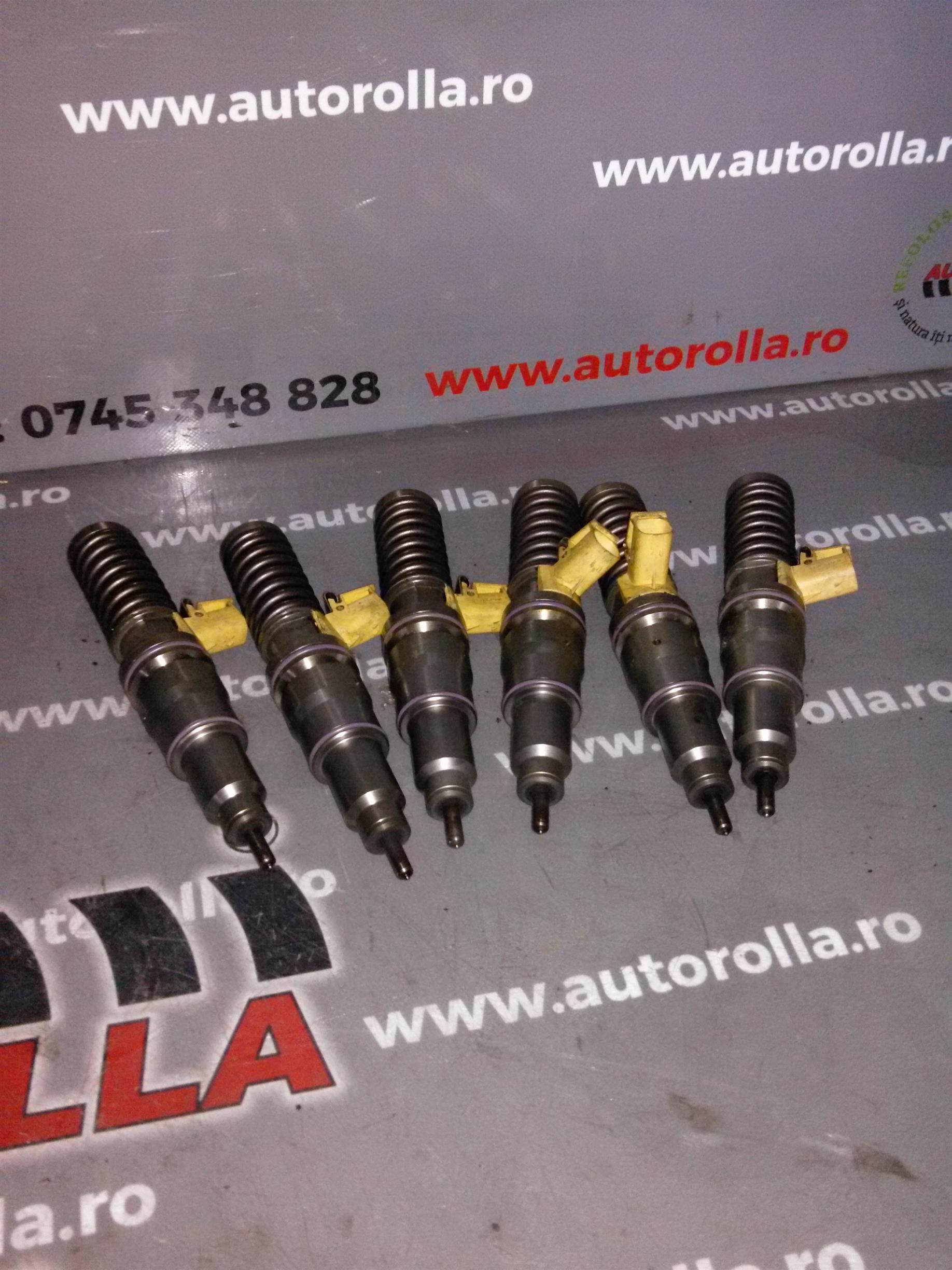 injectoare 6 buc Volvo FH12 euro5