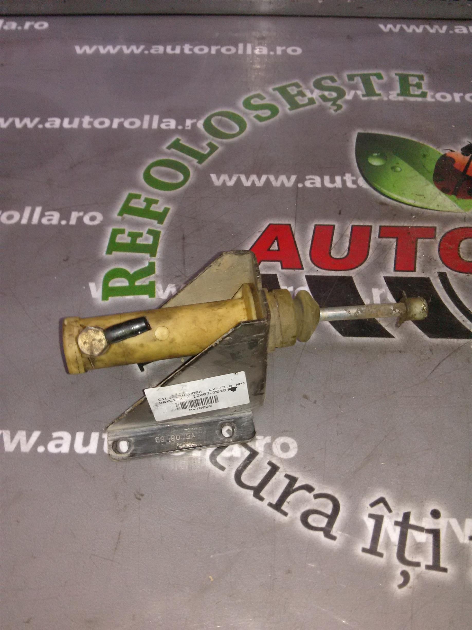 cilindru ambreiaj cutie viteze Iveco Daily 4, 3.0HPI an 2009