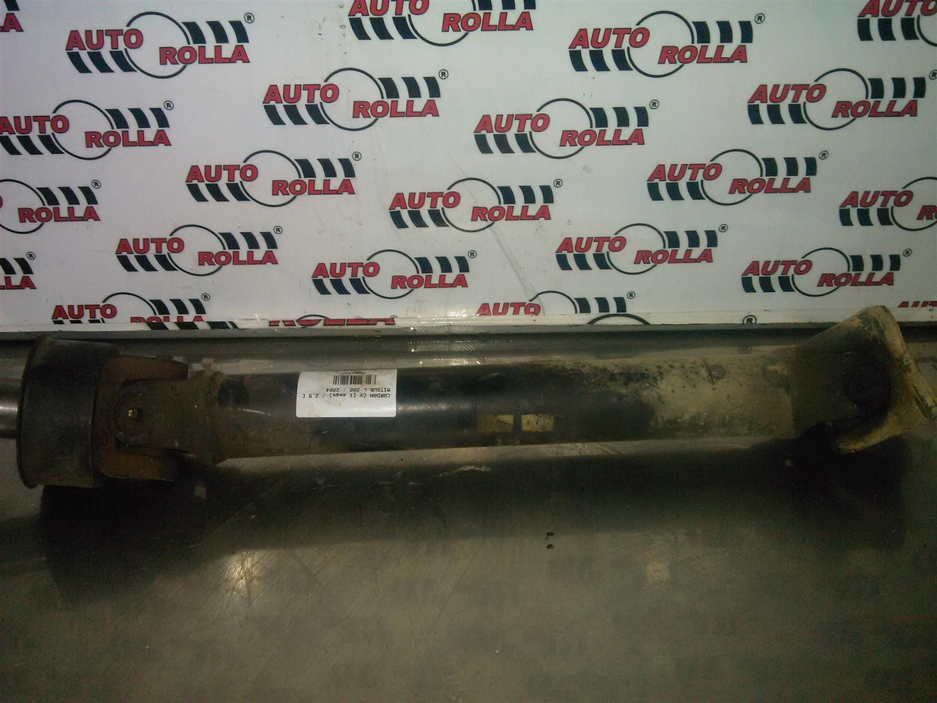 cardan cutie viteze 1 segment Mitsubishi L200, 2.5D, an 2004