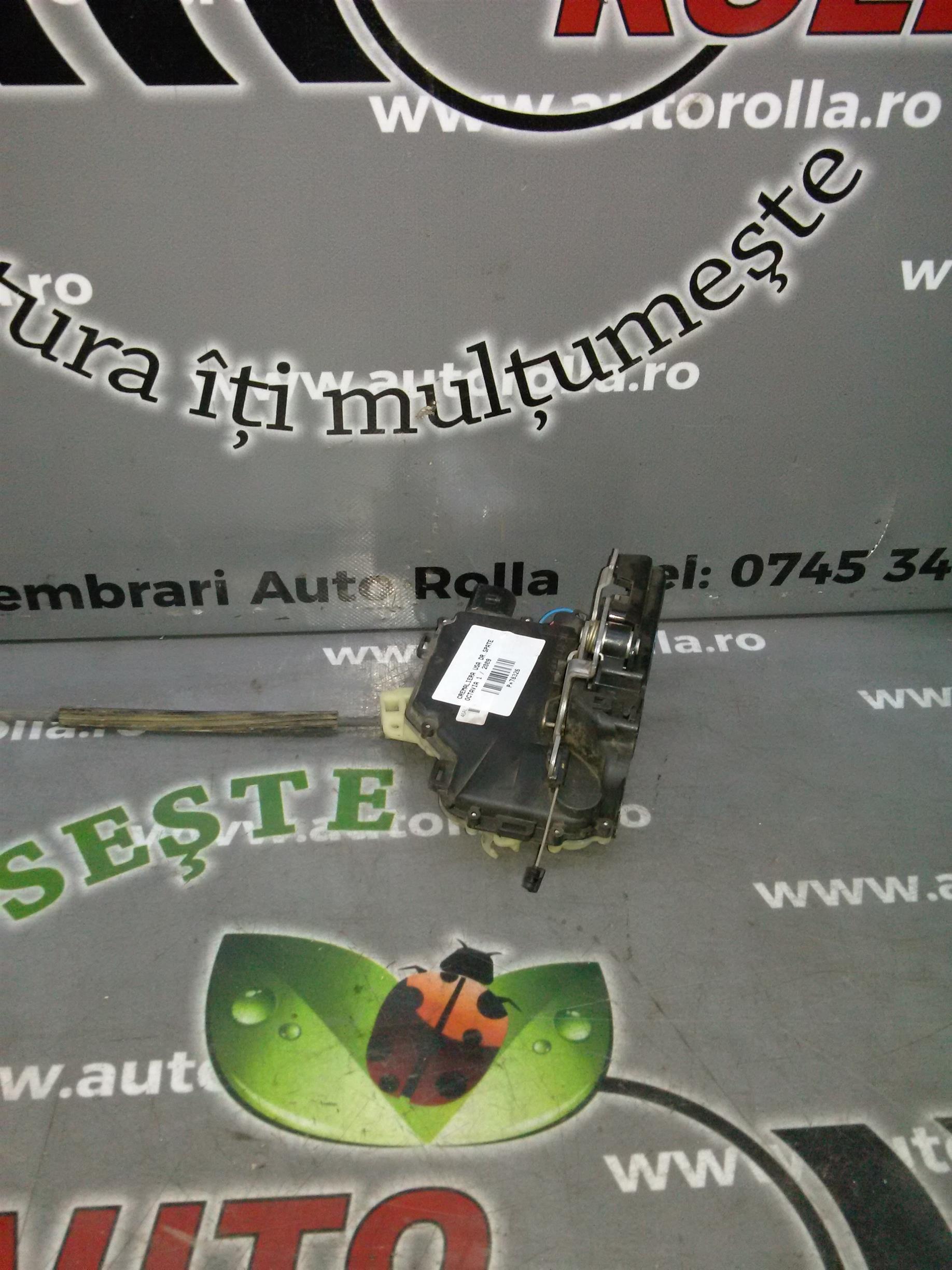 cremaliera usa dreapta spate Skoda Octavia 1, an 2009