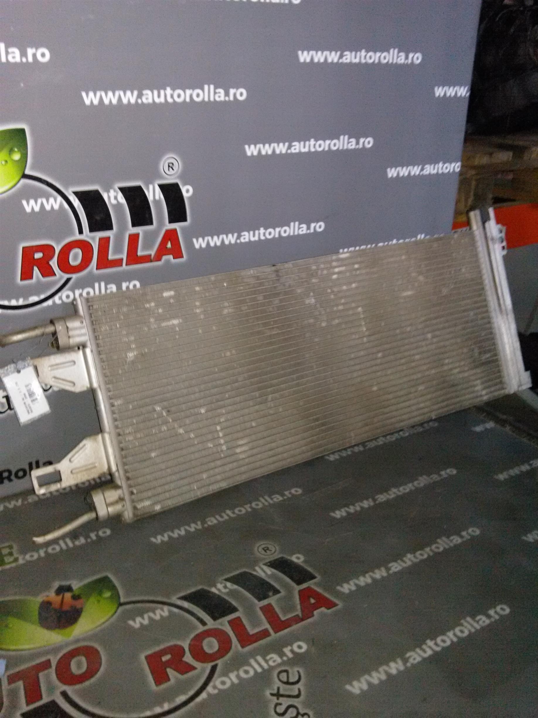 radiator ac Fiat Ducato 2.3JTD an 2008