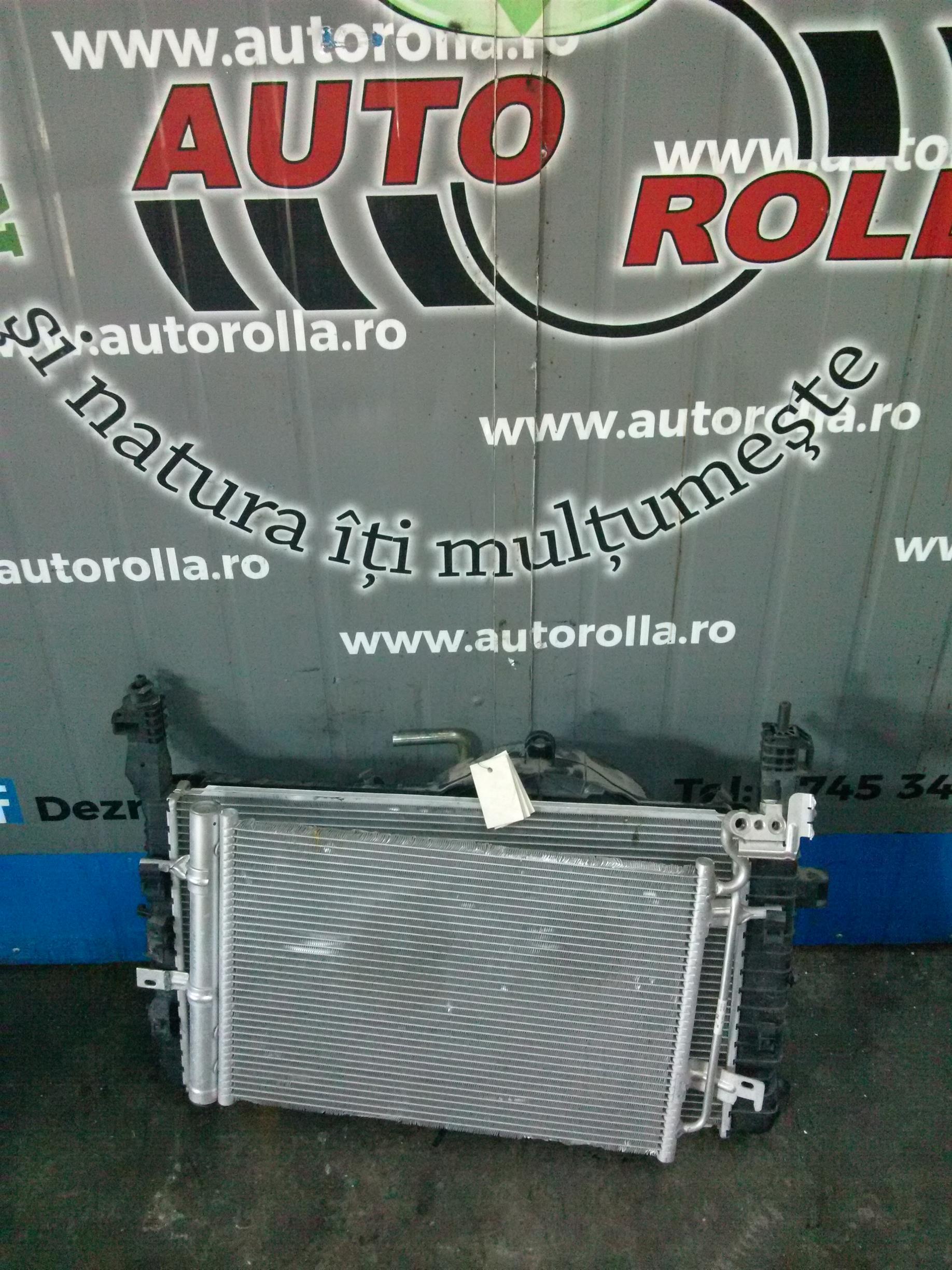 radiator ac Opel Zafira B 1.8S