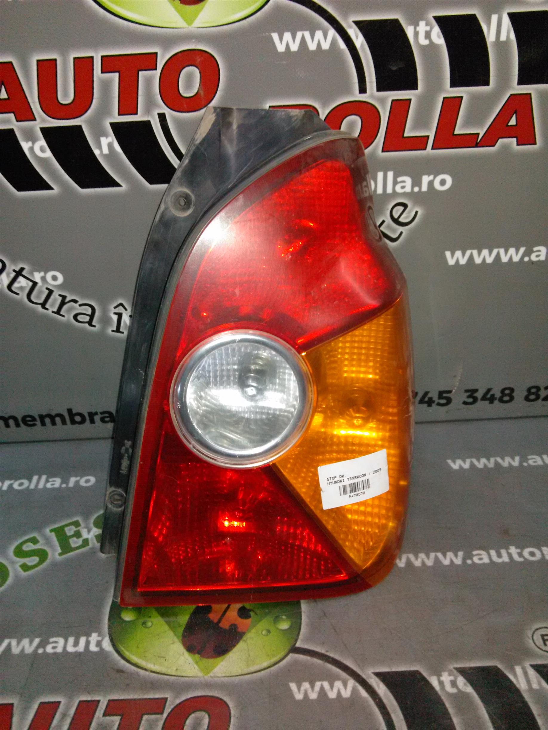 stop dreapta Hyundai Terracan, an 2005