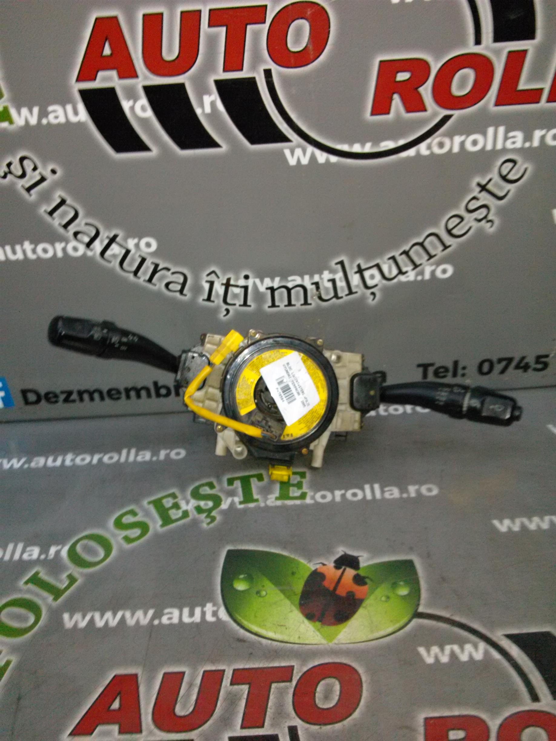 bloc lumini+stergatoare+folie Hyundai Terracan, an 2005