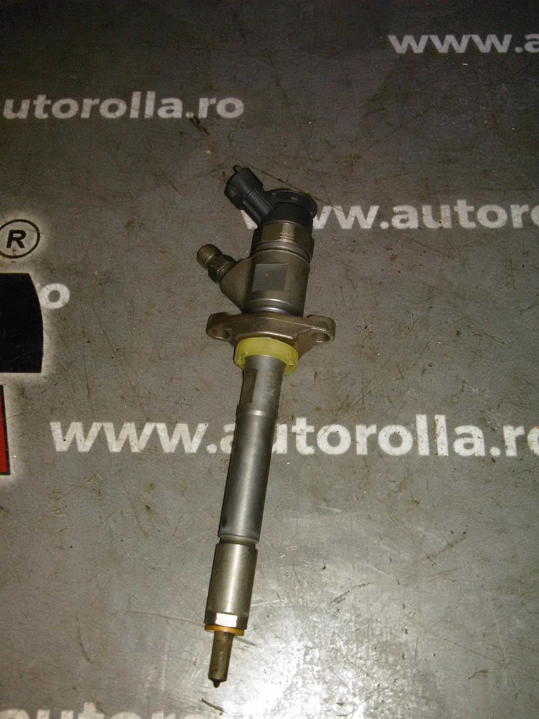 injector Peugeot 308, 1.6HDI