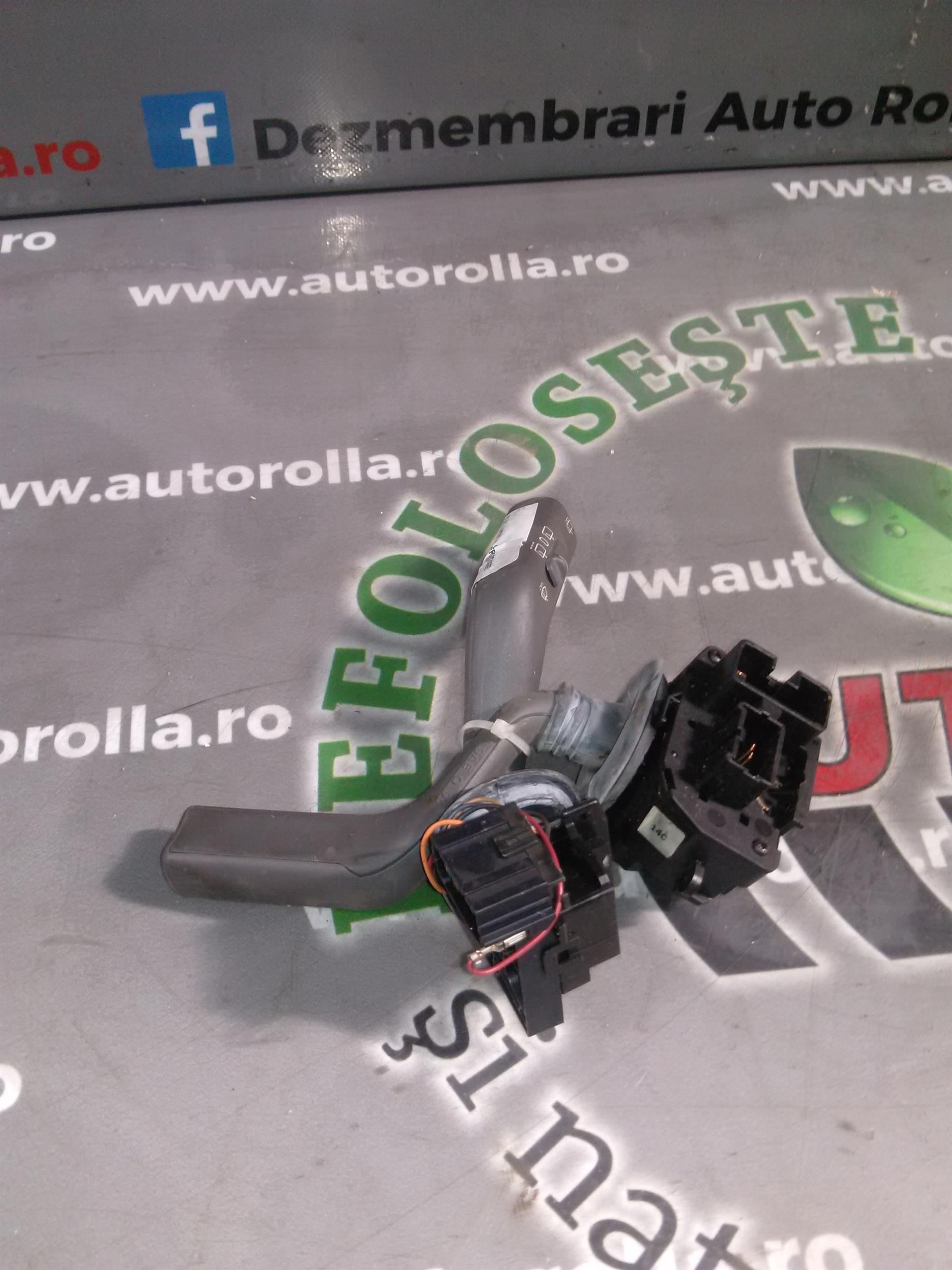 bloc lumini si stergatoare Volvo S40