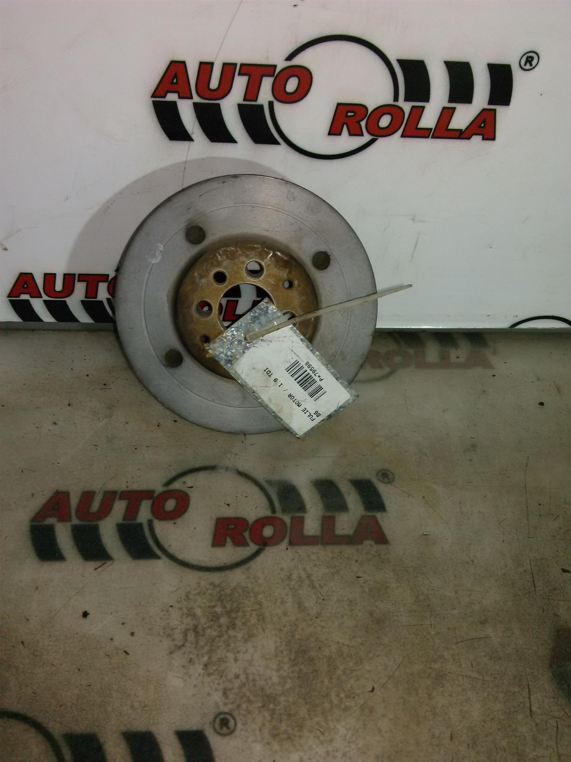 fulie motor Volkswagen Passat B5, 1.9TDI