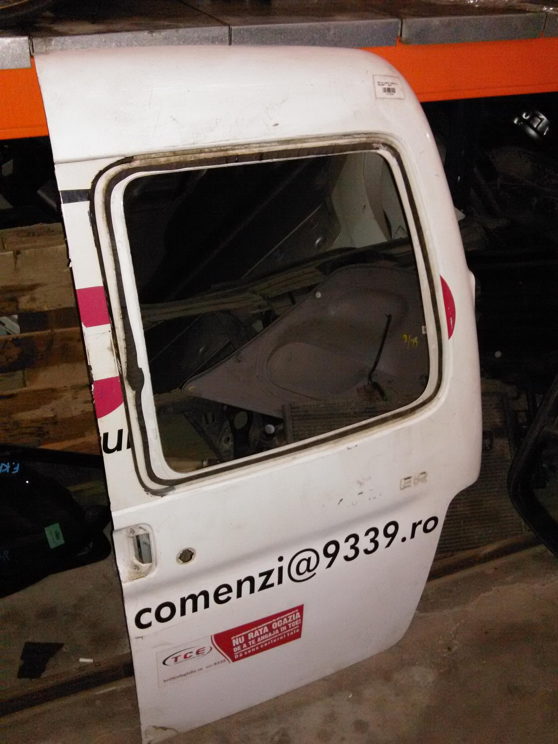 usa dreapta spate completa Peugeot Partner, an 2004
