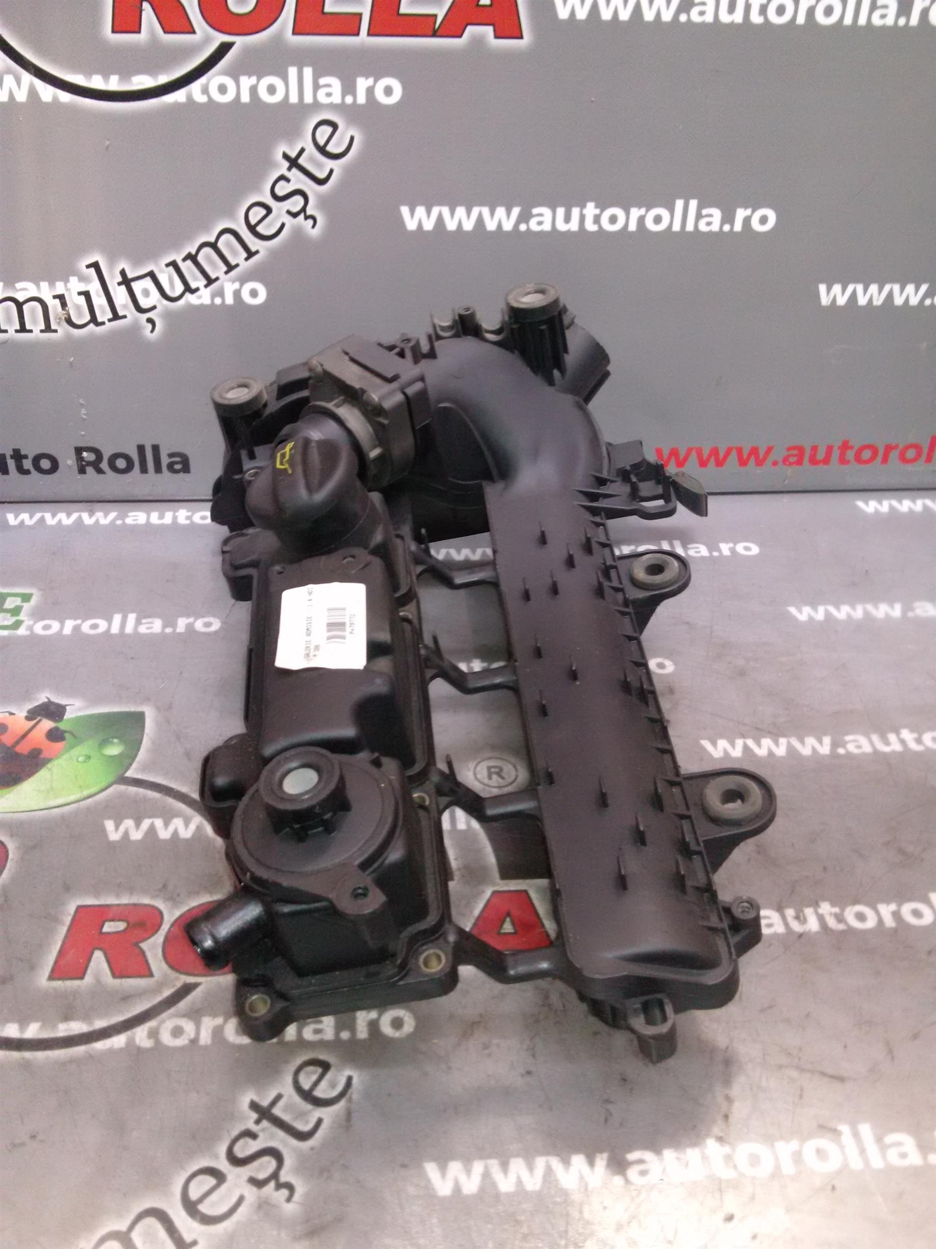 galerie admisie Peugeot 206, 1.4HDI