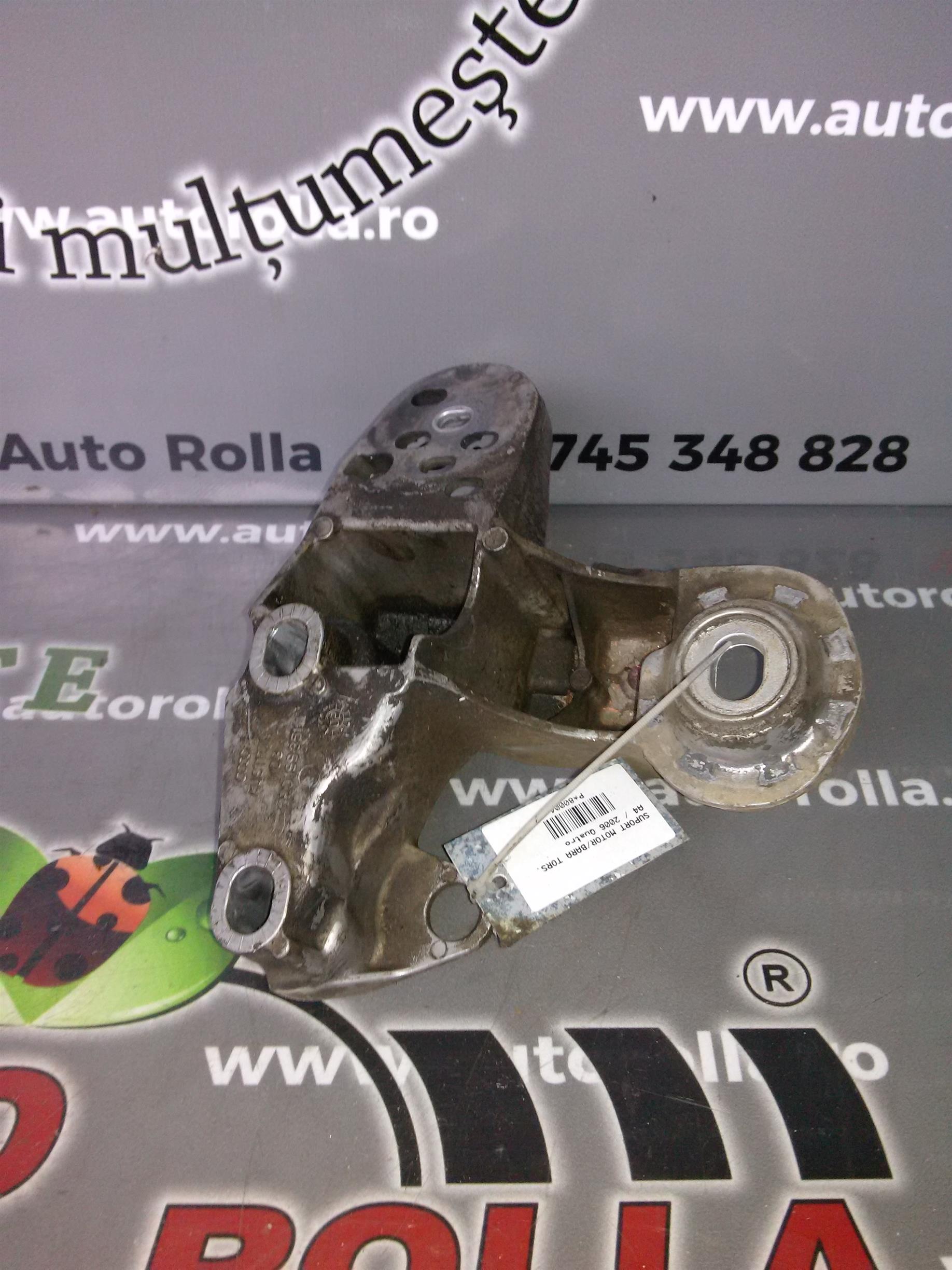 suport motor bara torsiune Audi A4, an 2006 quattro