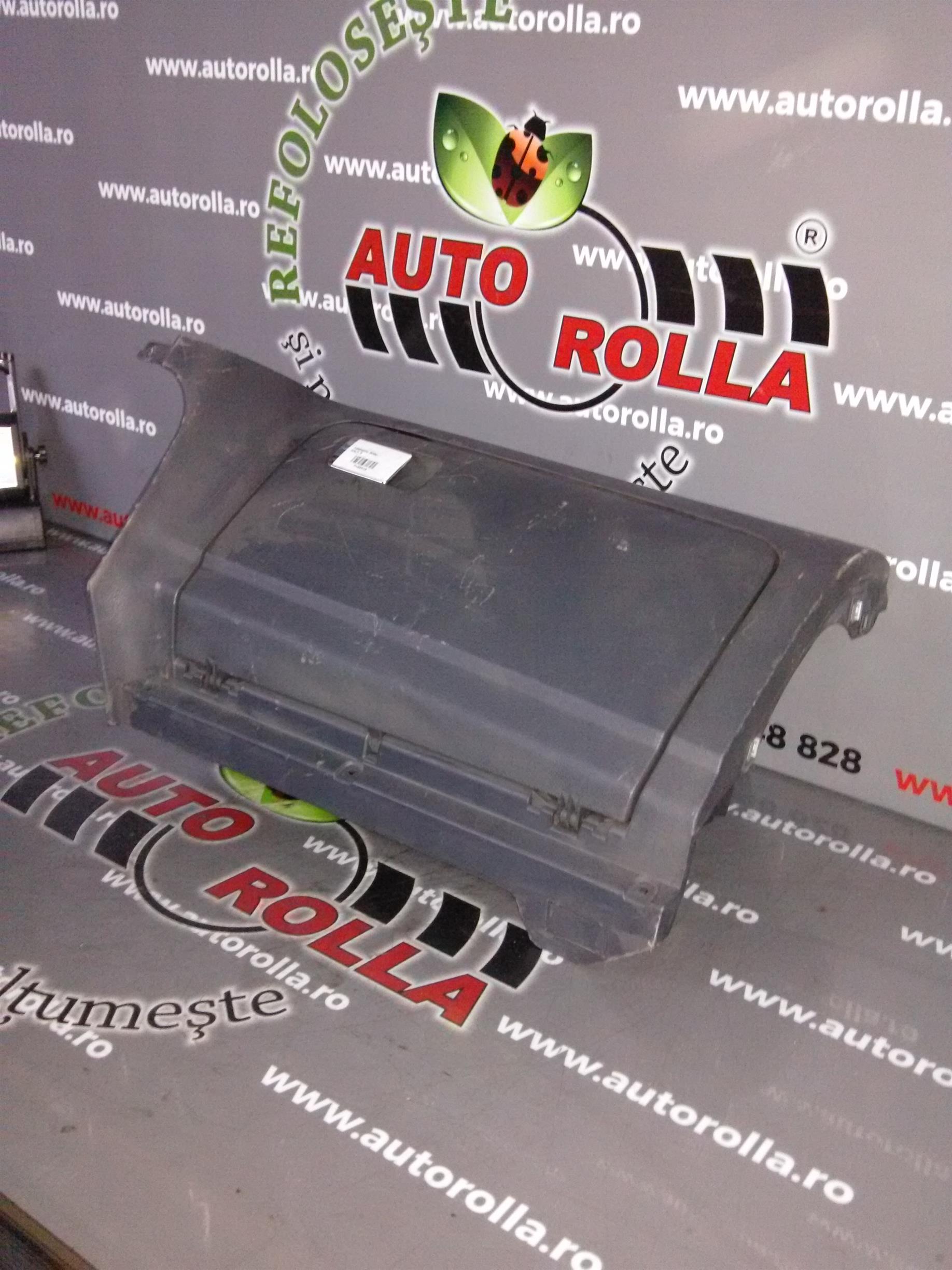 torpedou bord Volkswagen Golf 5