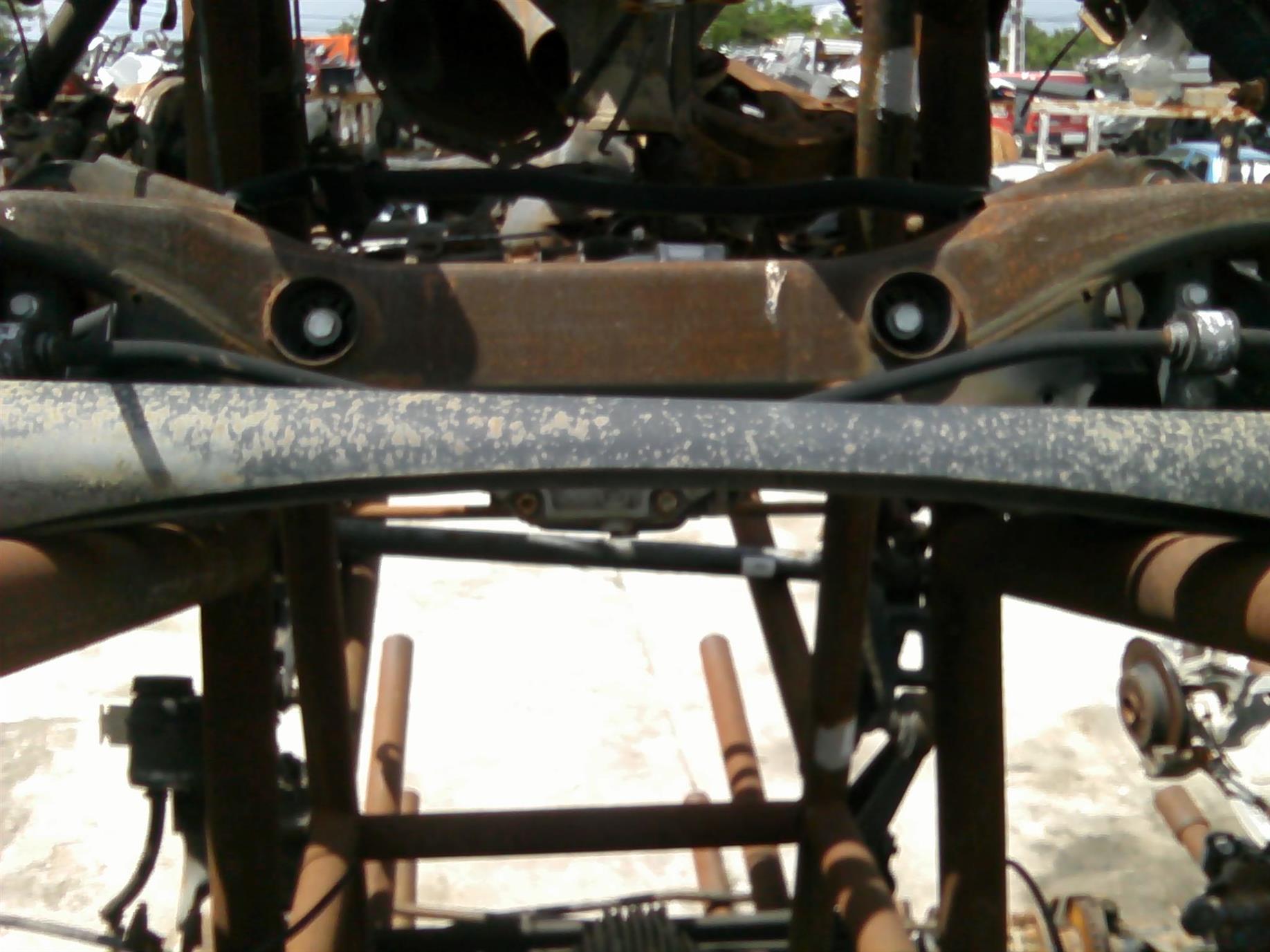 punte spate break completa Audi A4, an 2004, 2.5TDI, break