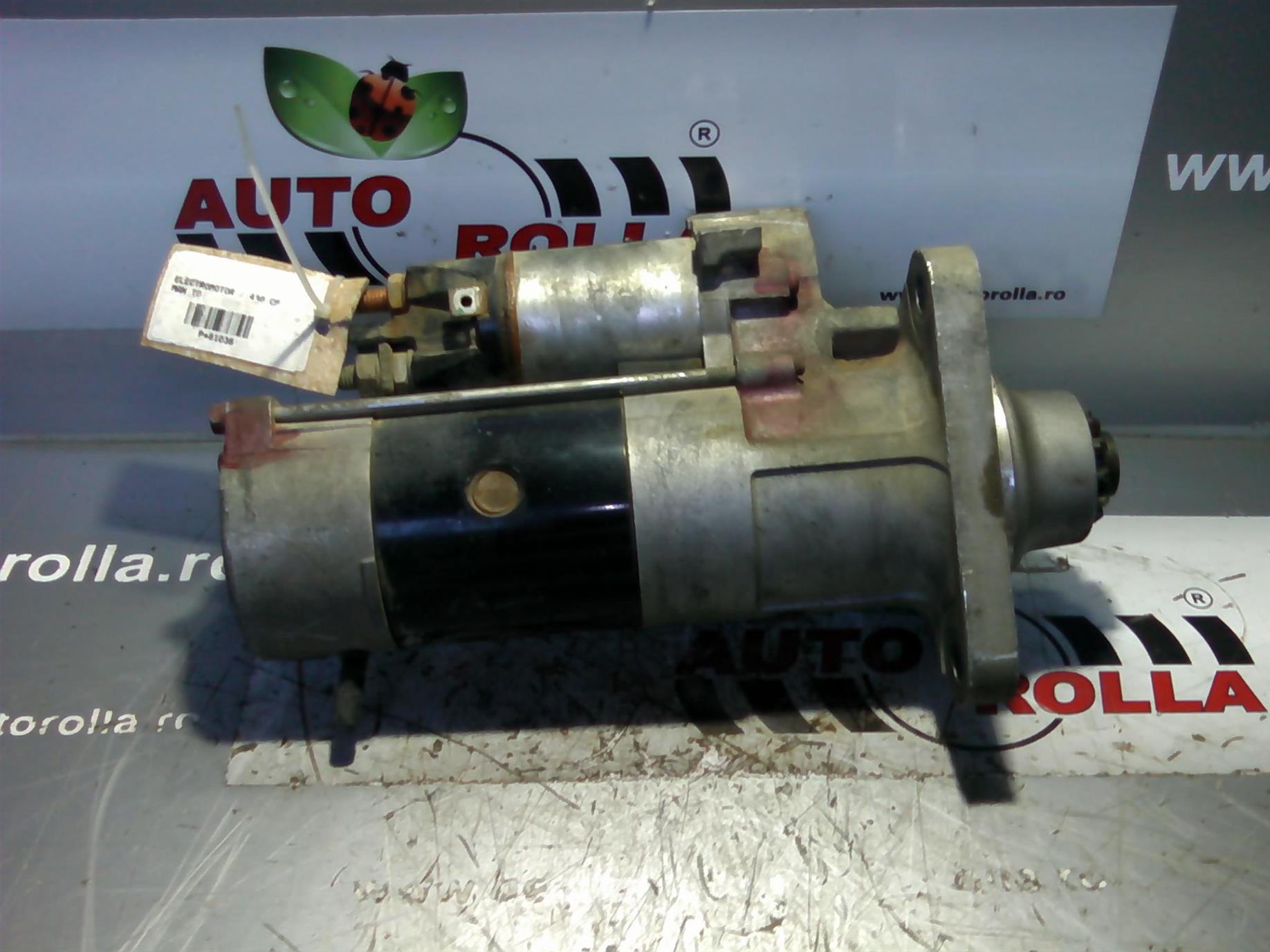 electromotor MAN TG 430cp