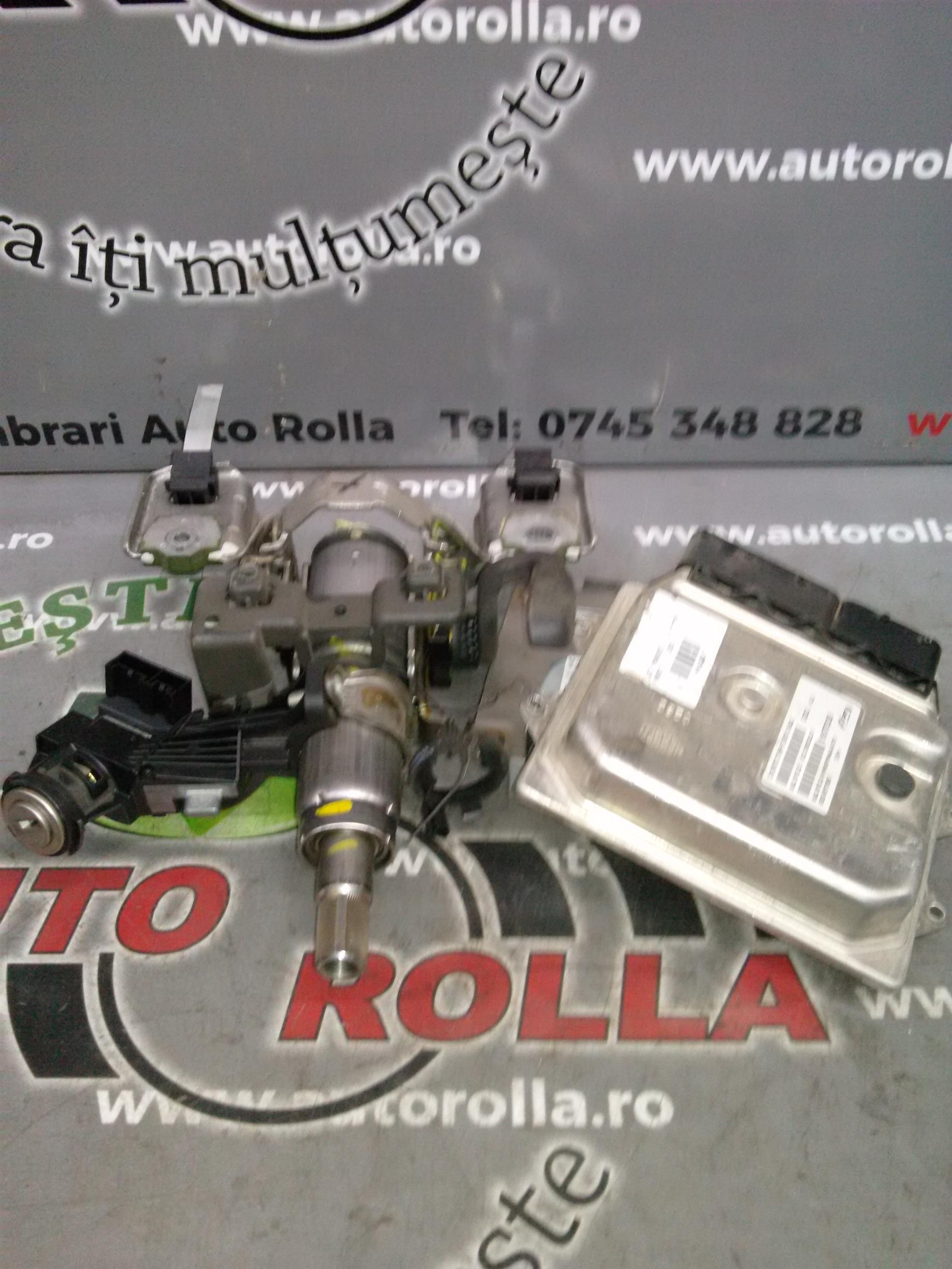set pornire Fiat Punto 3, 1.3D, an 2010