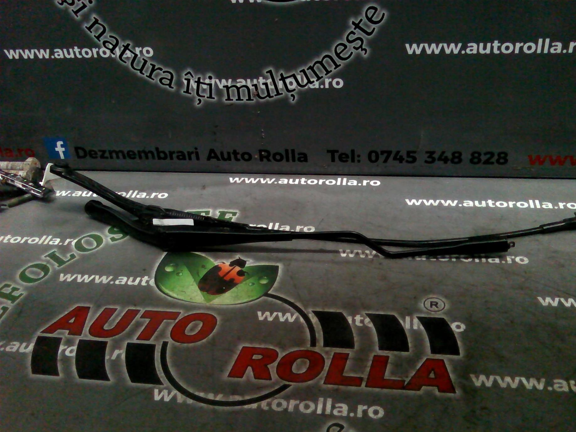 brate stergator parbriz Fiat Punto 3, an 2010