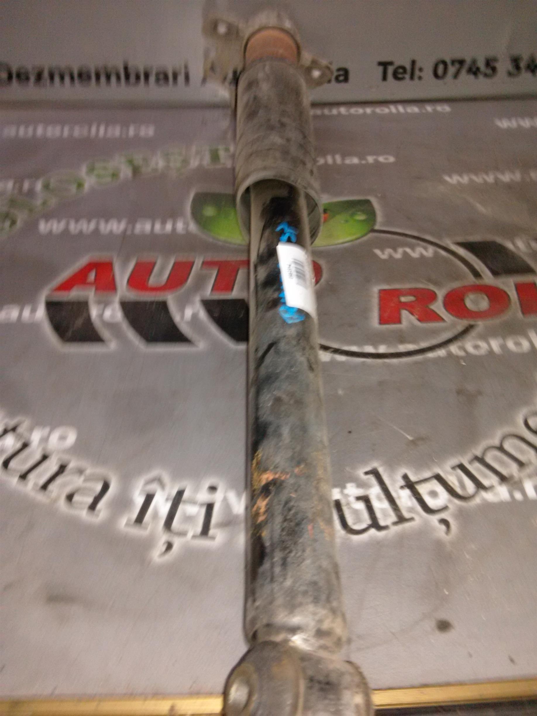 amortizor spate Fiat Punto 3, an 2010