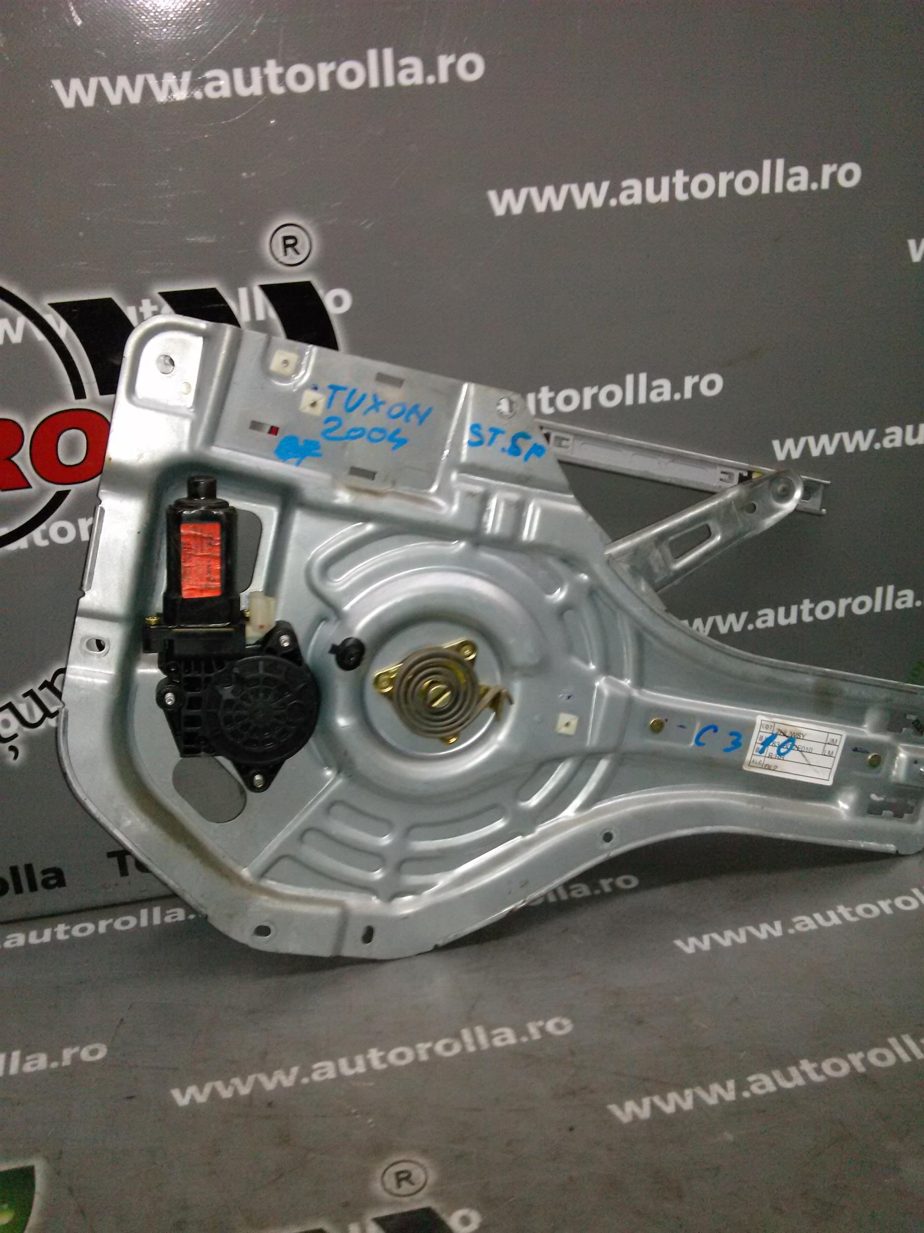macara electrica dreapta spate Hyundai Tucson