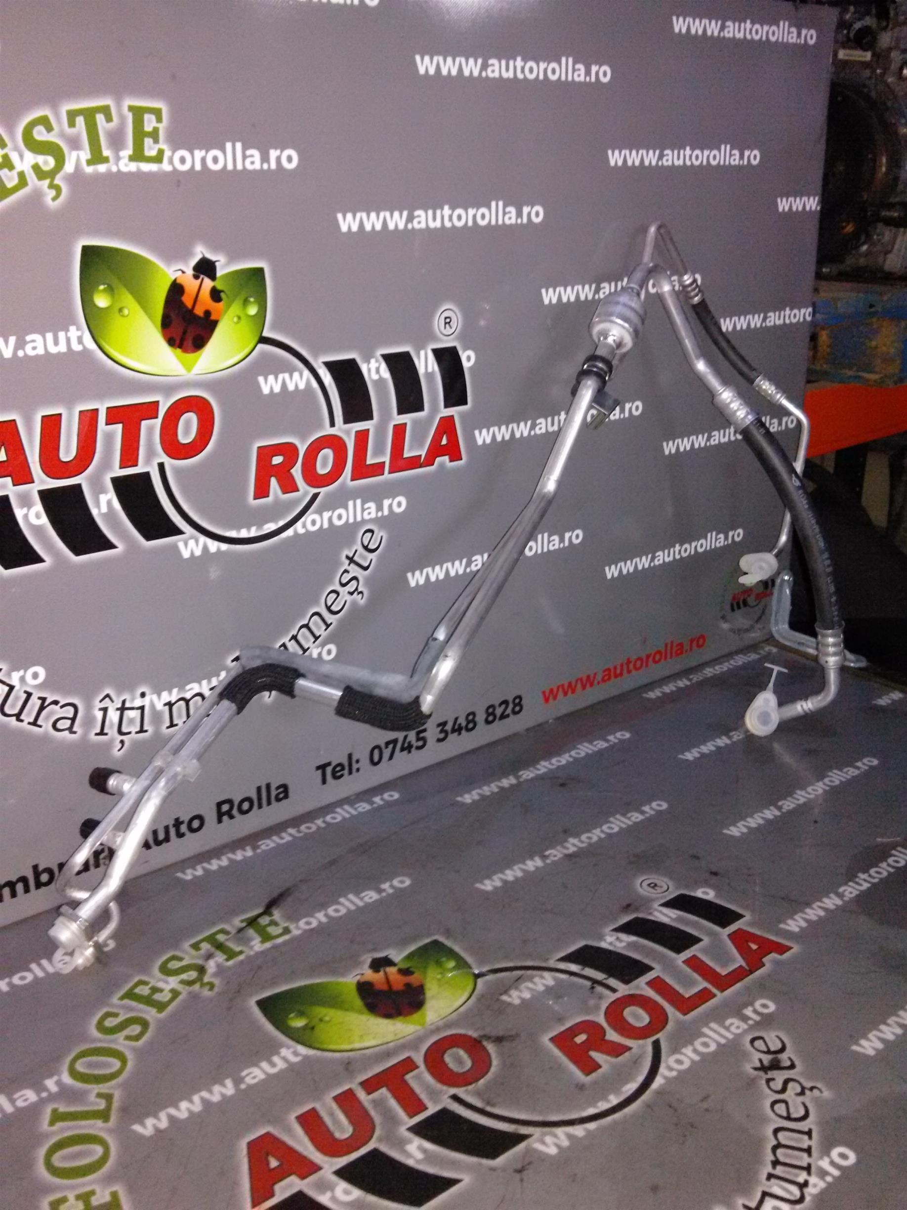 conducte ac 2 buc Peugeot 206