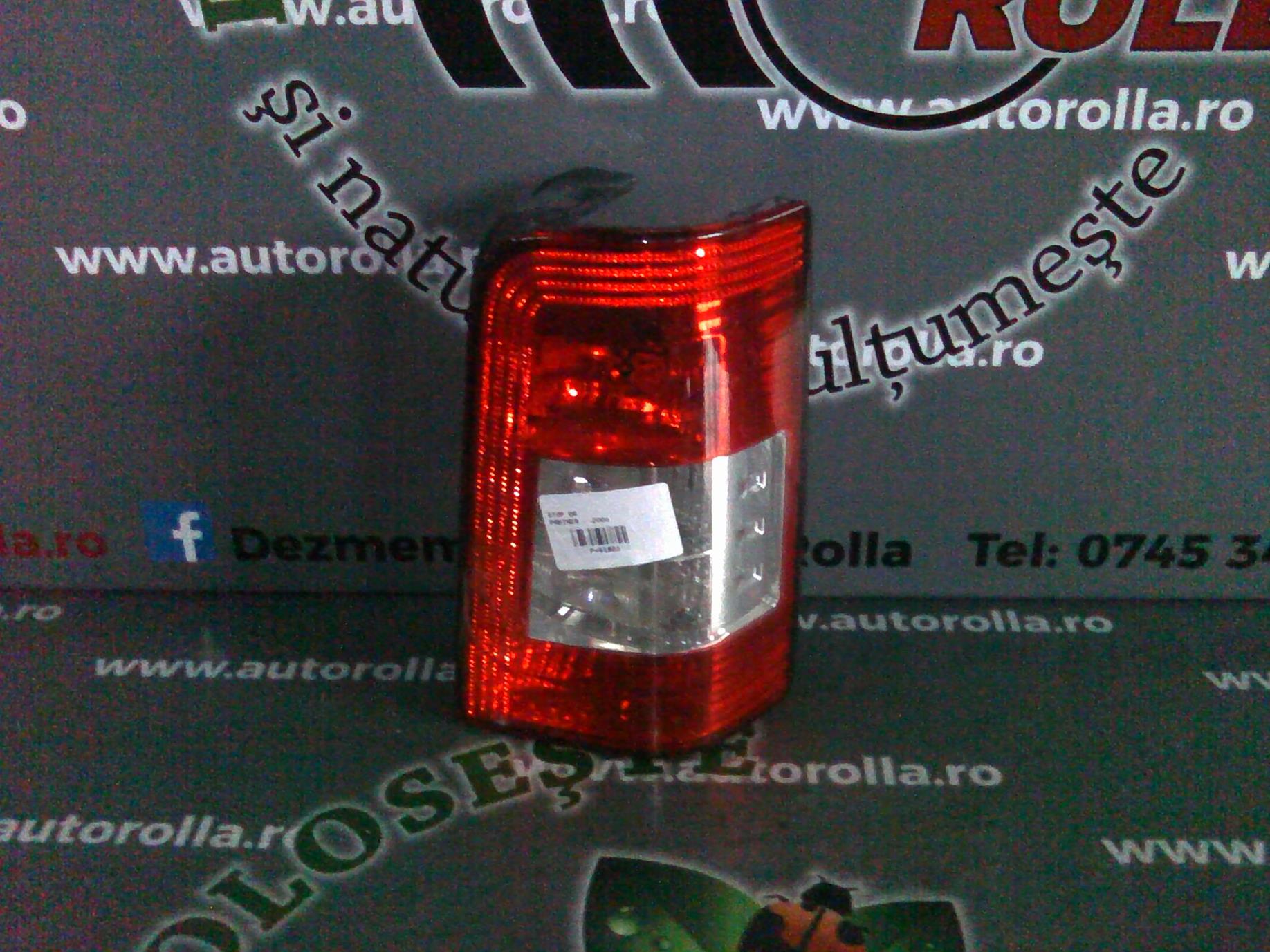 stop dreapta Peugeot Partner, an 2008