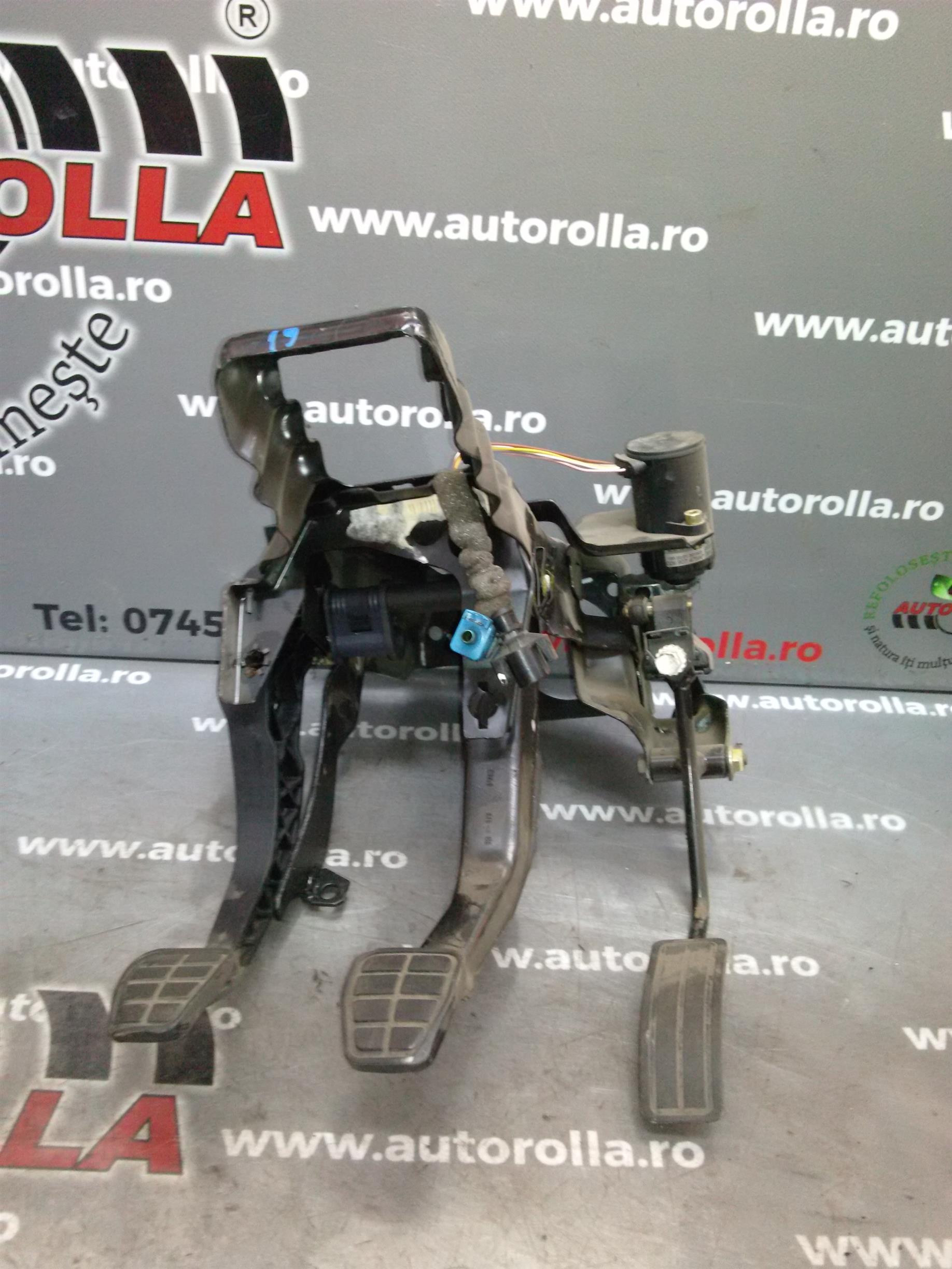pedometru ansamblu pedalier Seat Ibiza 3, 1.9TDI
