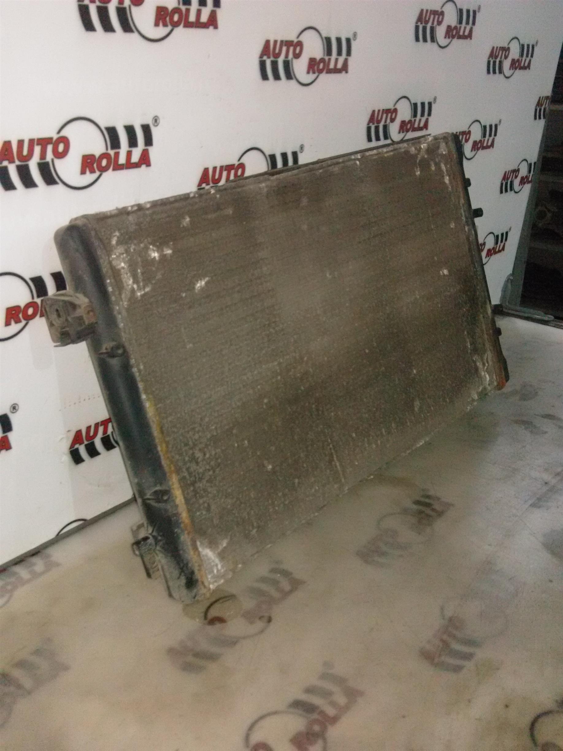 radiator apa si difuzor Volkswagen Bora 1.6S