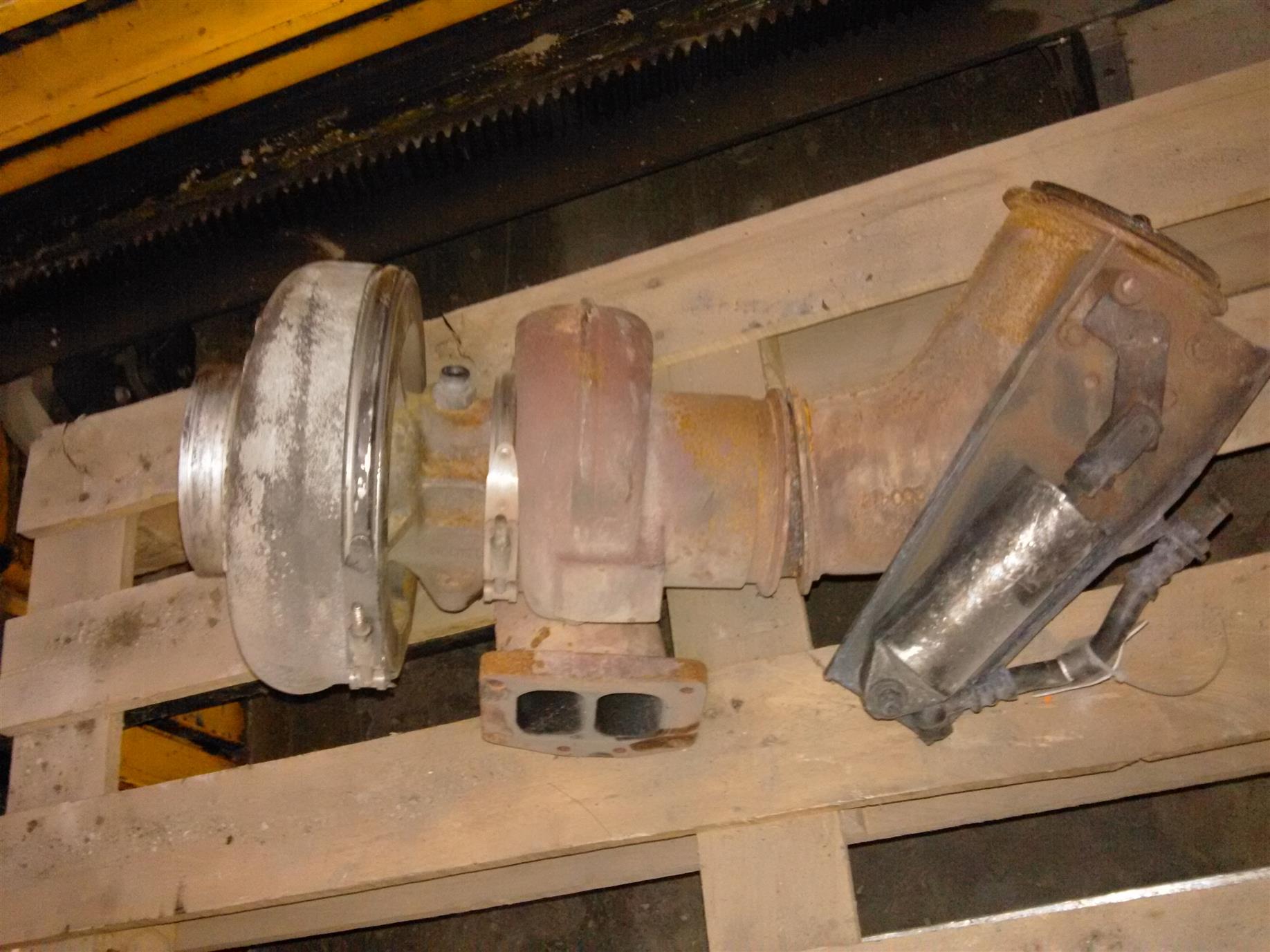 turbina Scania R480