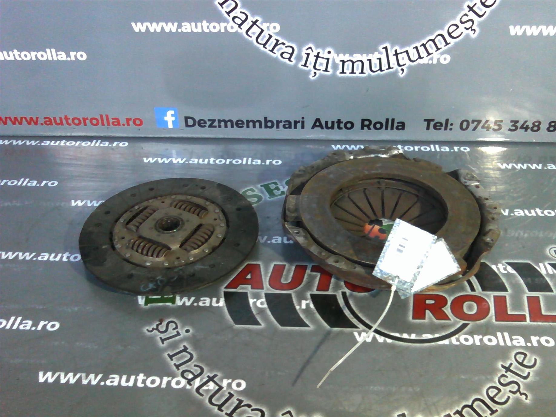 disc ambreiaj Nissan Cabstar, 3.0D