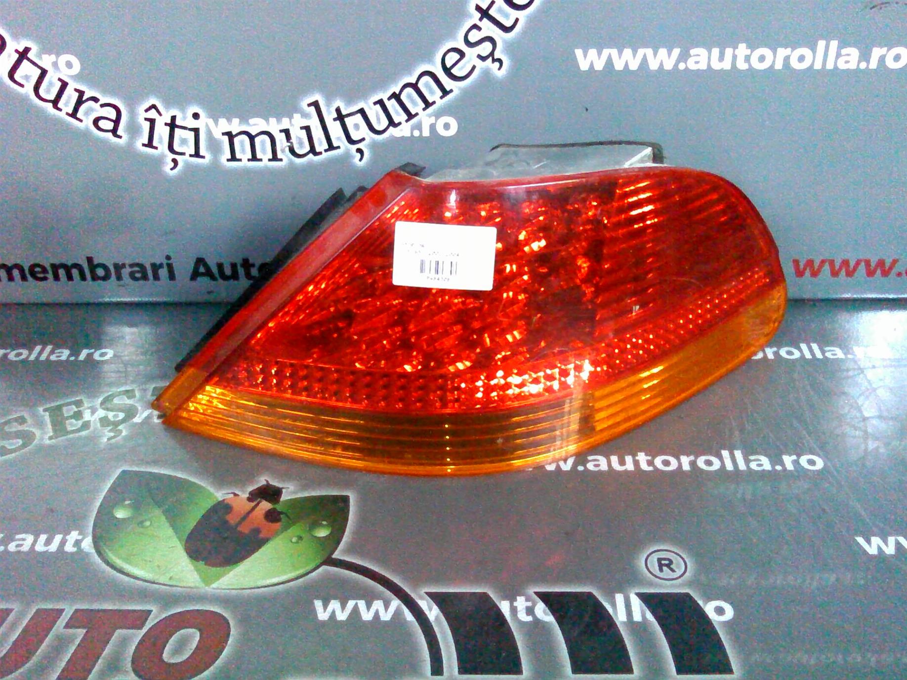 stop dreapta BMW E65, an 2003