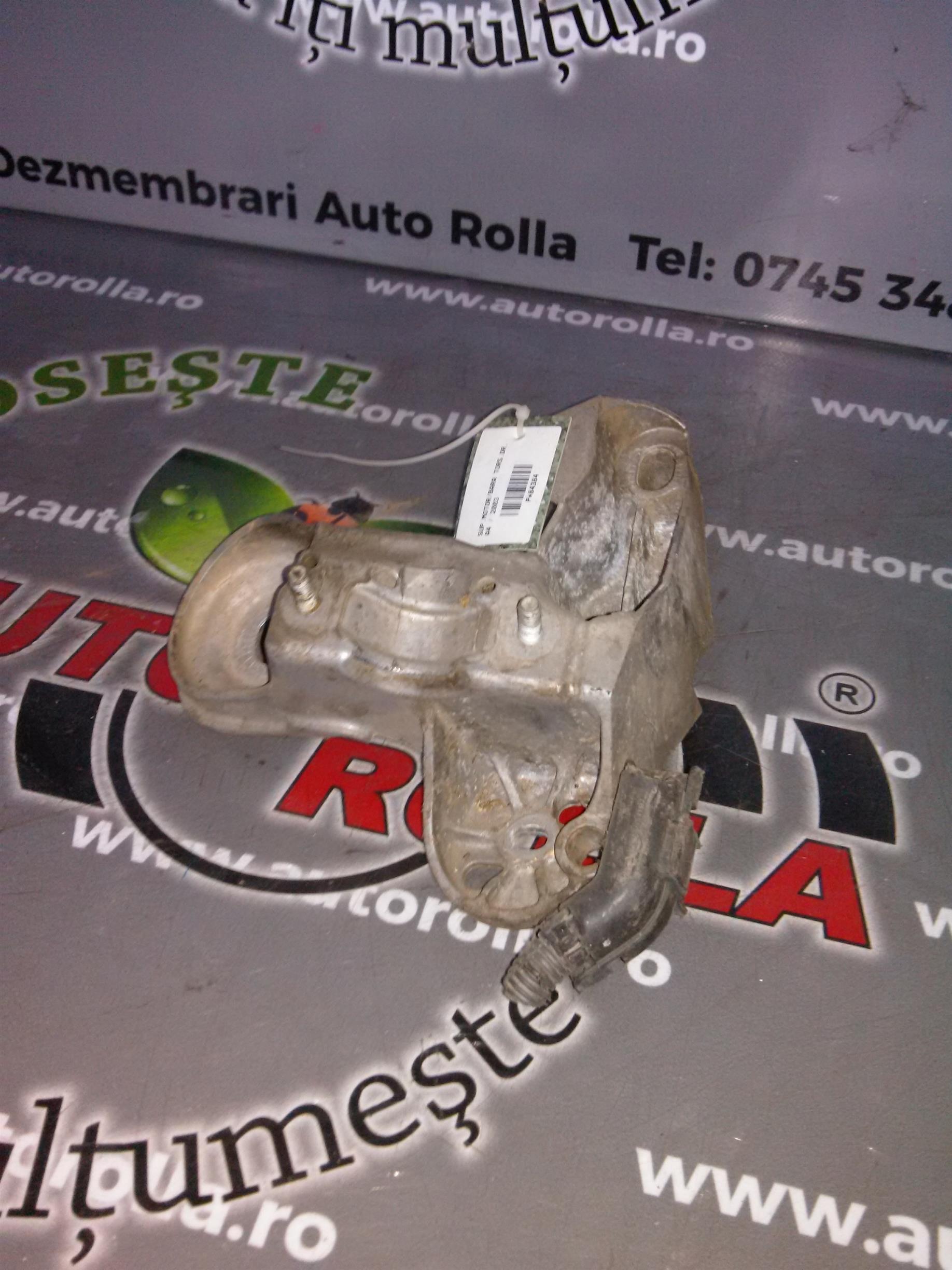 suport motor bara torsiune dreapta Audi A4, an 2003