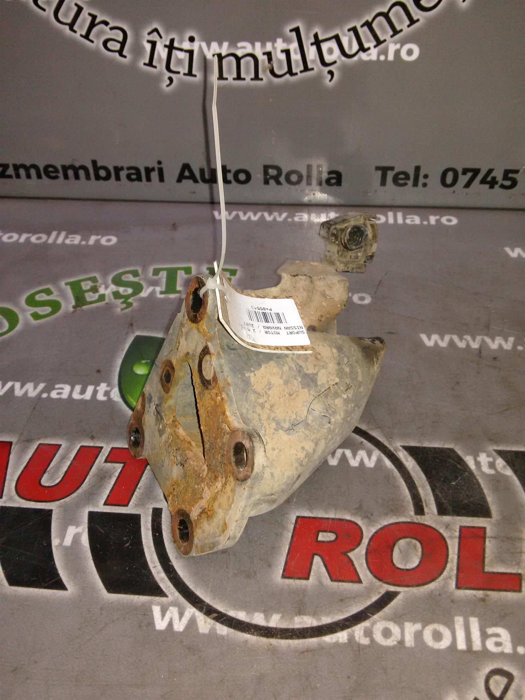 suport motor Nissan Navara 2.5D, 2007