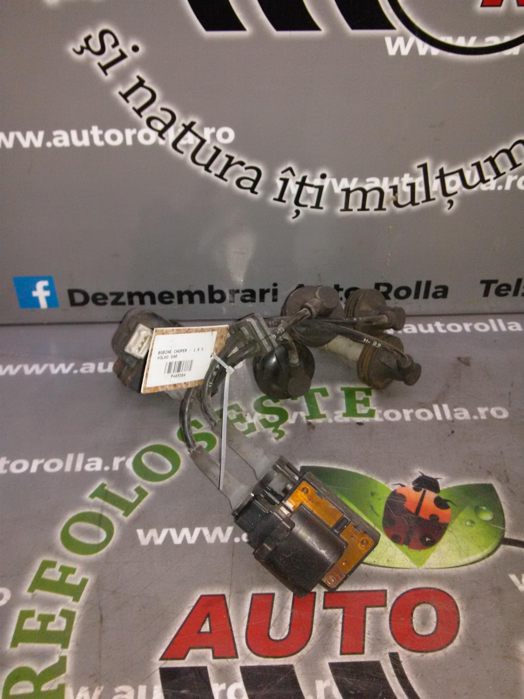bobine choper Volvo S40, 1.8S