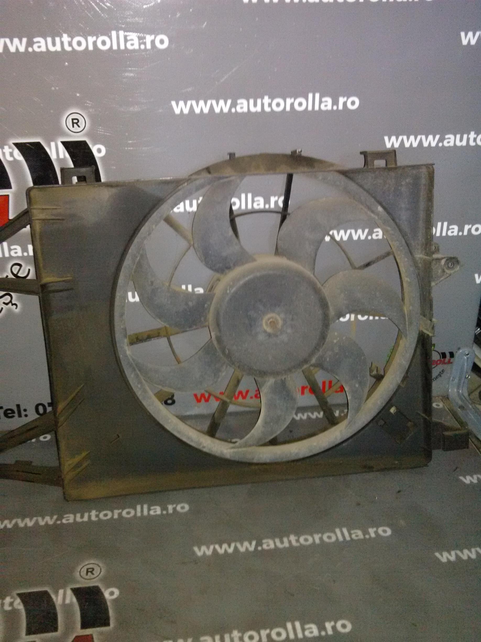 electroventilator Vectra B 1.8S