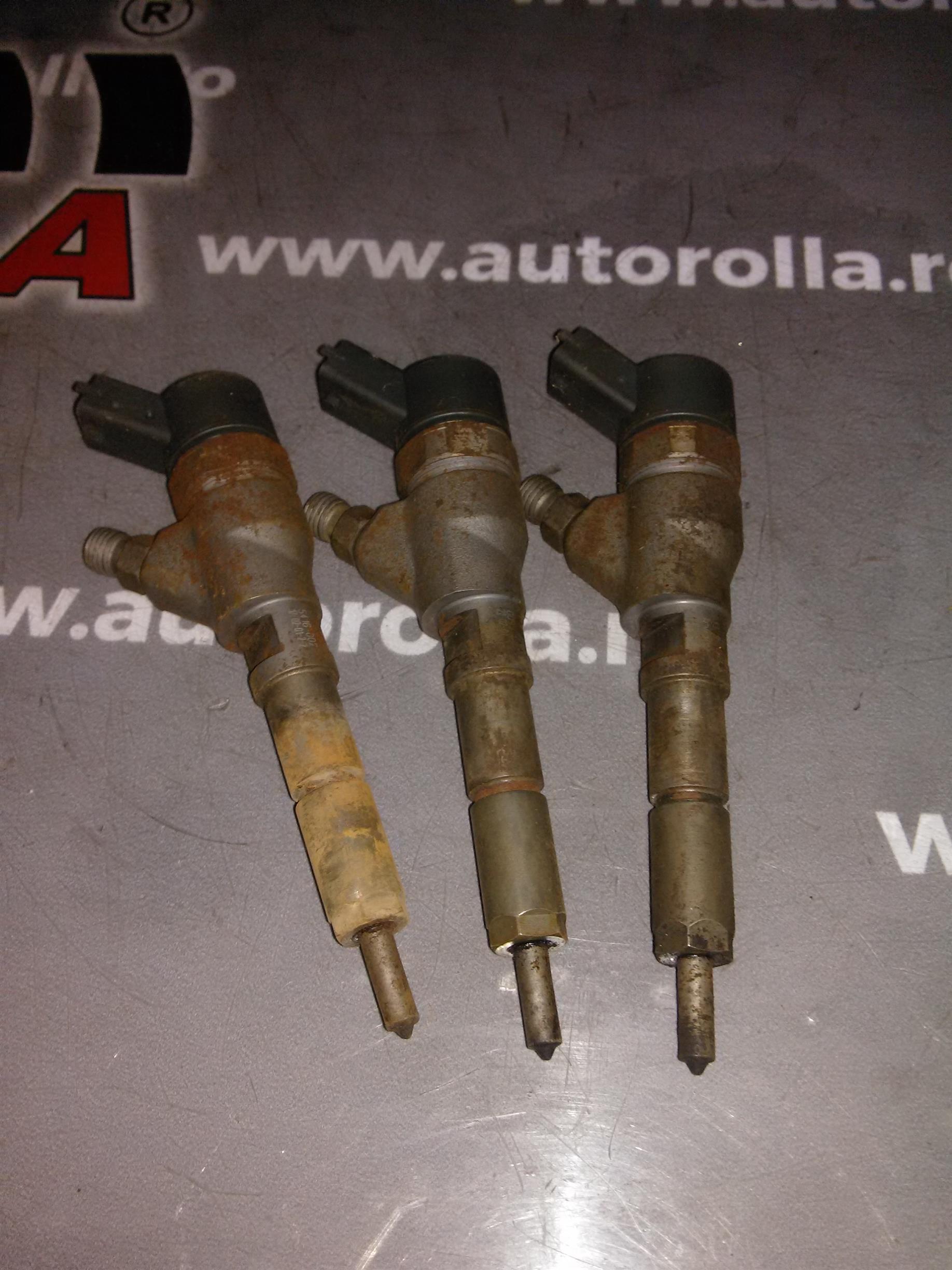 injectoare 3 buc Peugeot Expert 2.0HDI, an 1998