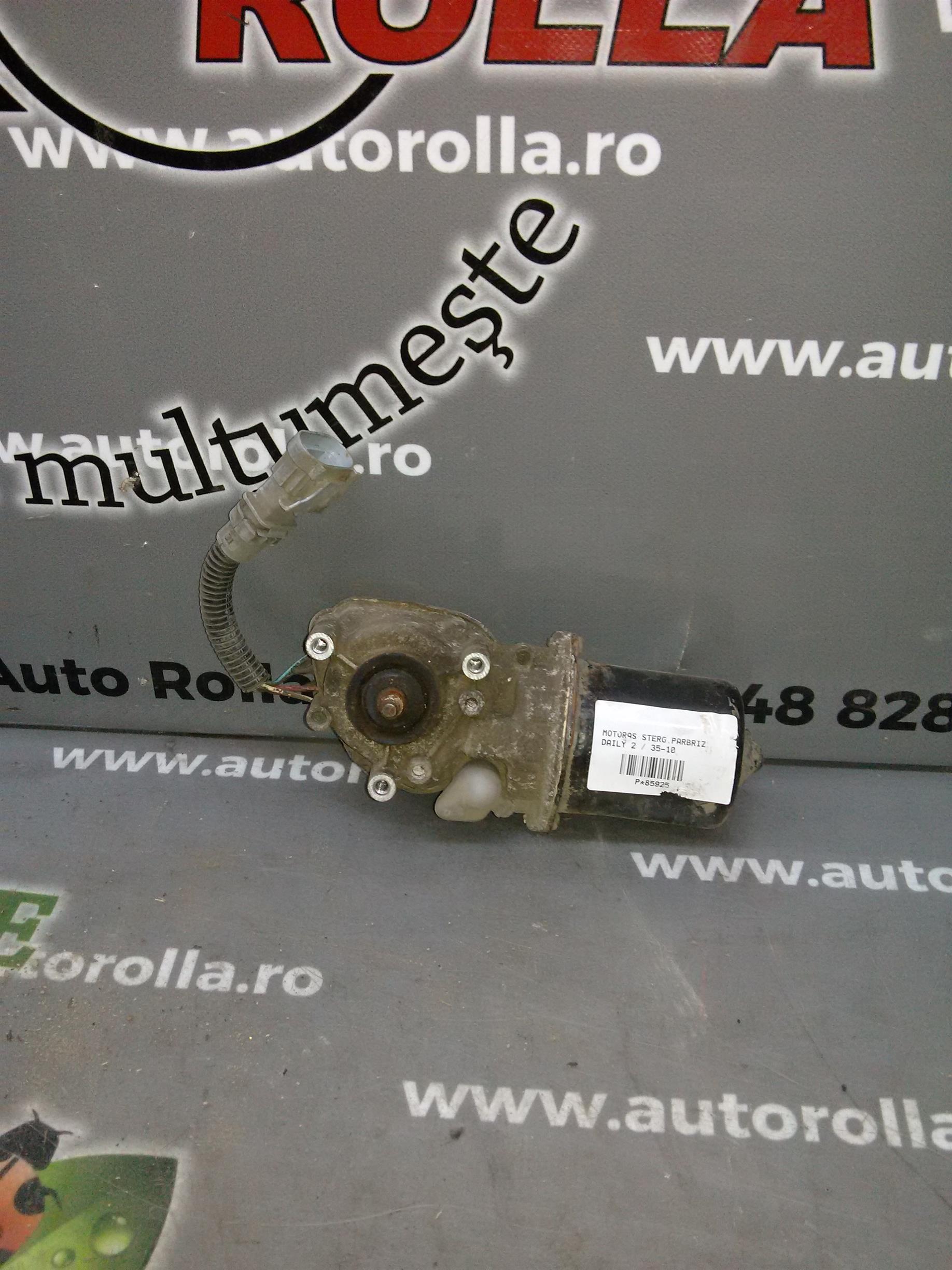 motoras stergator parbriz Iveco Daily 3